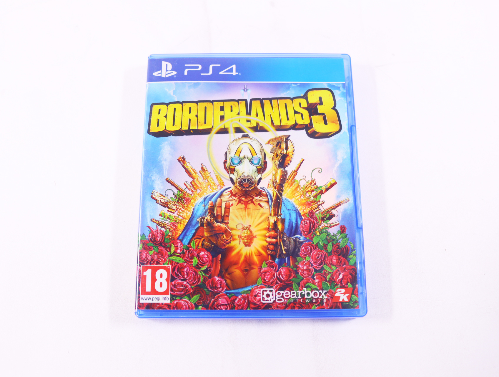 PlayStation 4 - Borderlands 3 [Gebruikt]