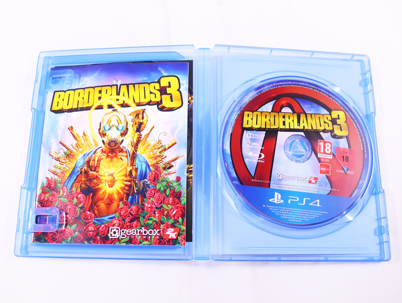 PlayStation 4 - Borderlands 3 [Gebruikt] - Gebruikt - productfoto 3