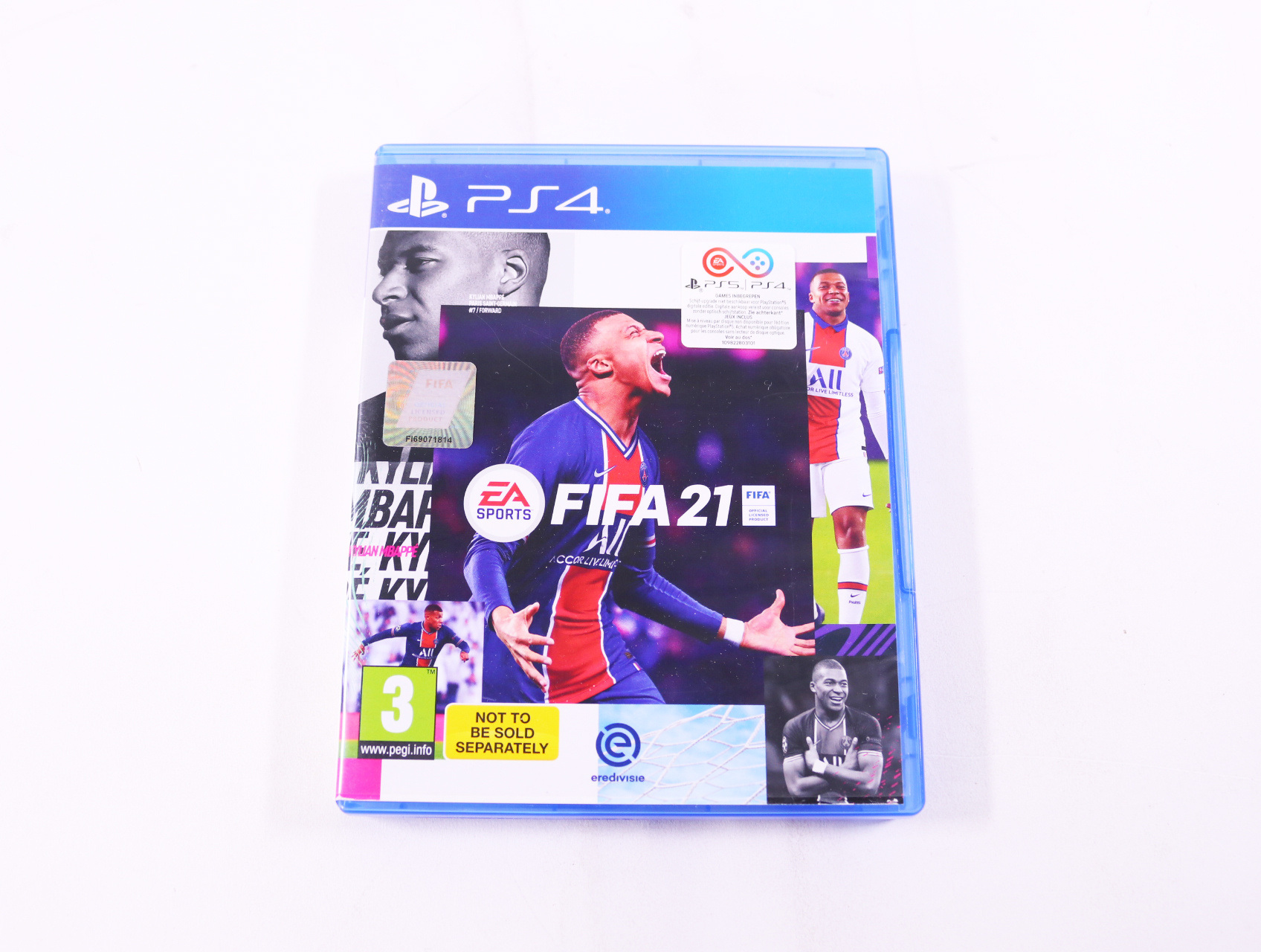 Playstation 4 - FIFA 21 [Gebruikt]