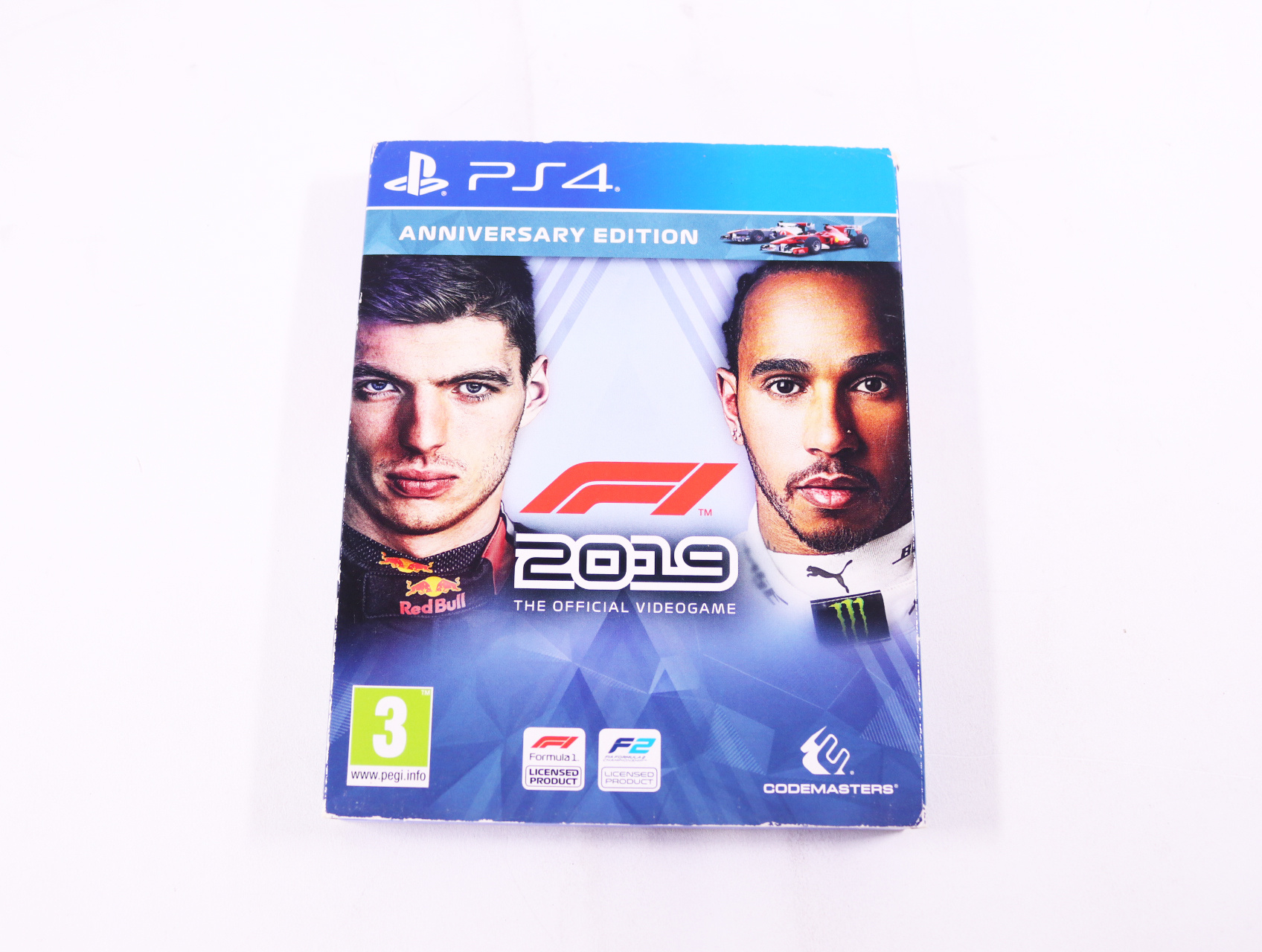 Playstation 4 - F1 2019  (Anniversary Edtion)