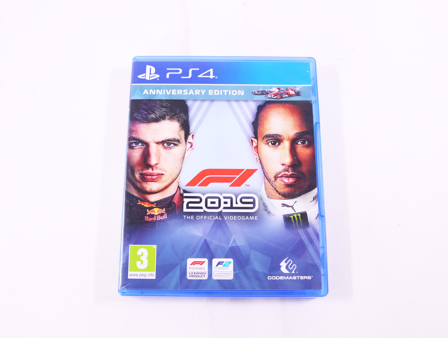 Playstation 4 - F1 2019 (Anniversary Edtion) - productfoto 3