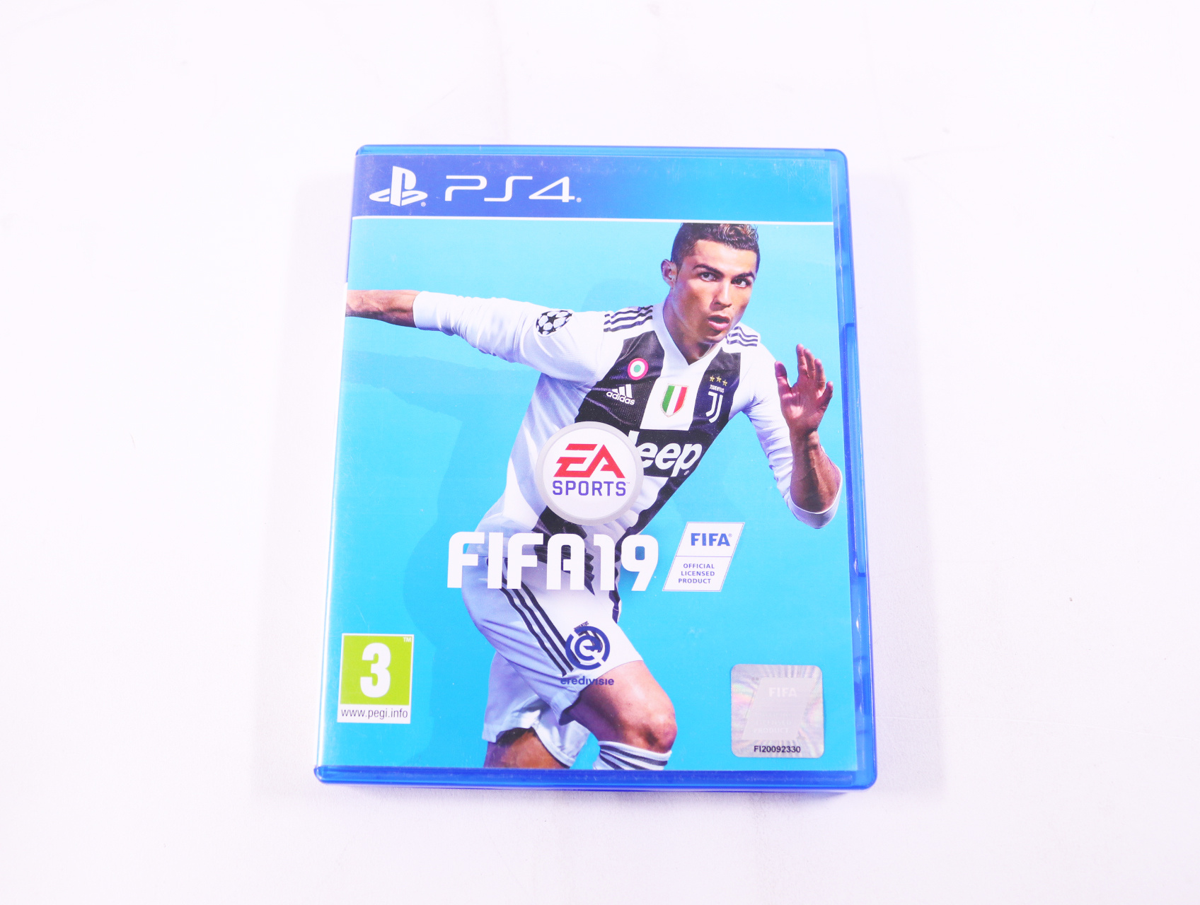 PlayStation 4 - FIFA 19 [Gebruikt]