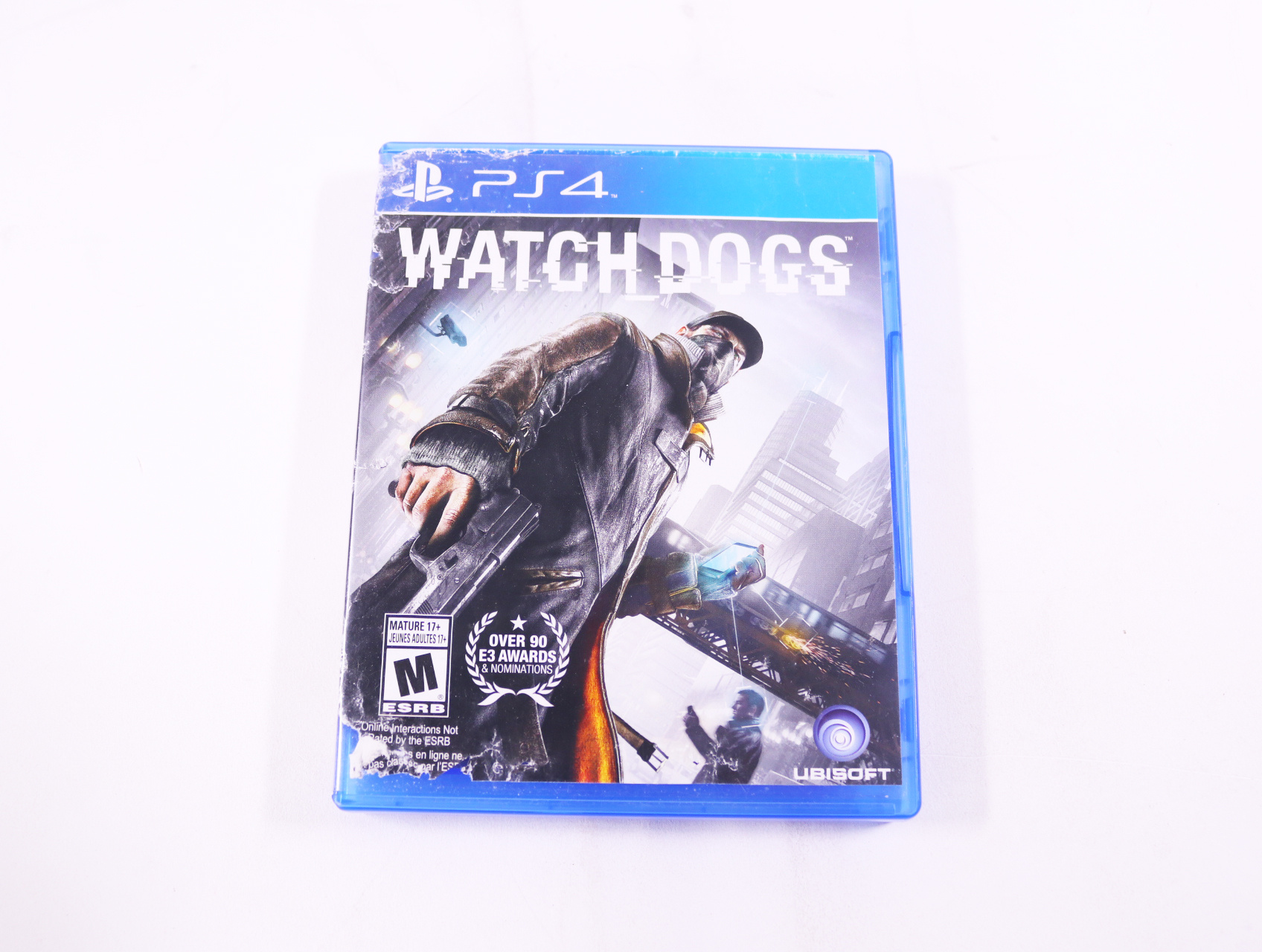 Playstation 4 - Watch Dogs