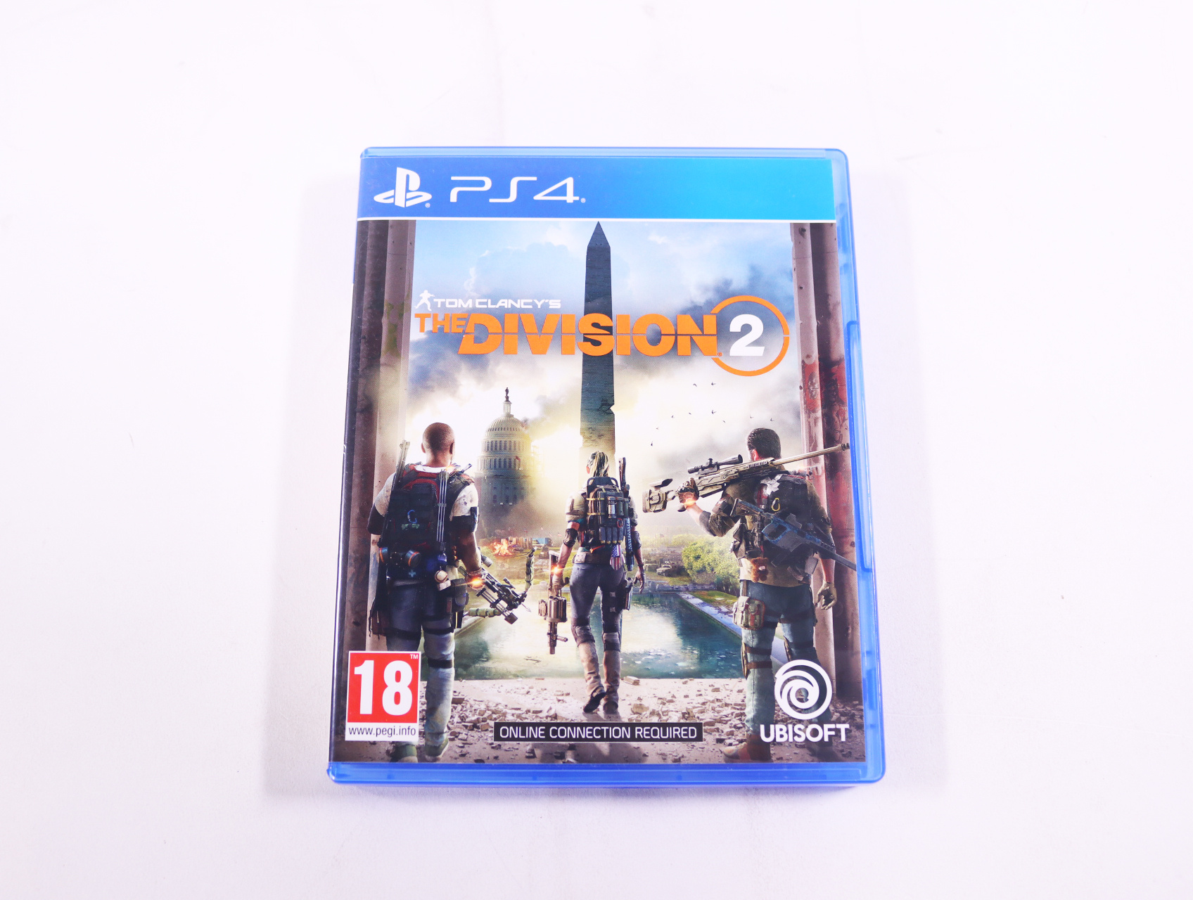 Playstation 4 - Tom Clancy's The Division 2 [Gebruikt]