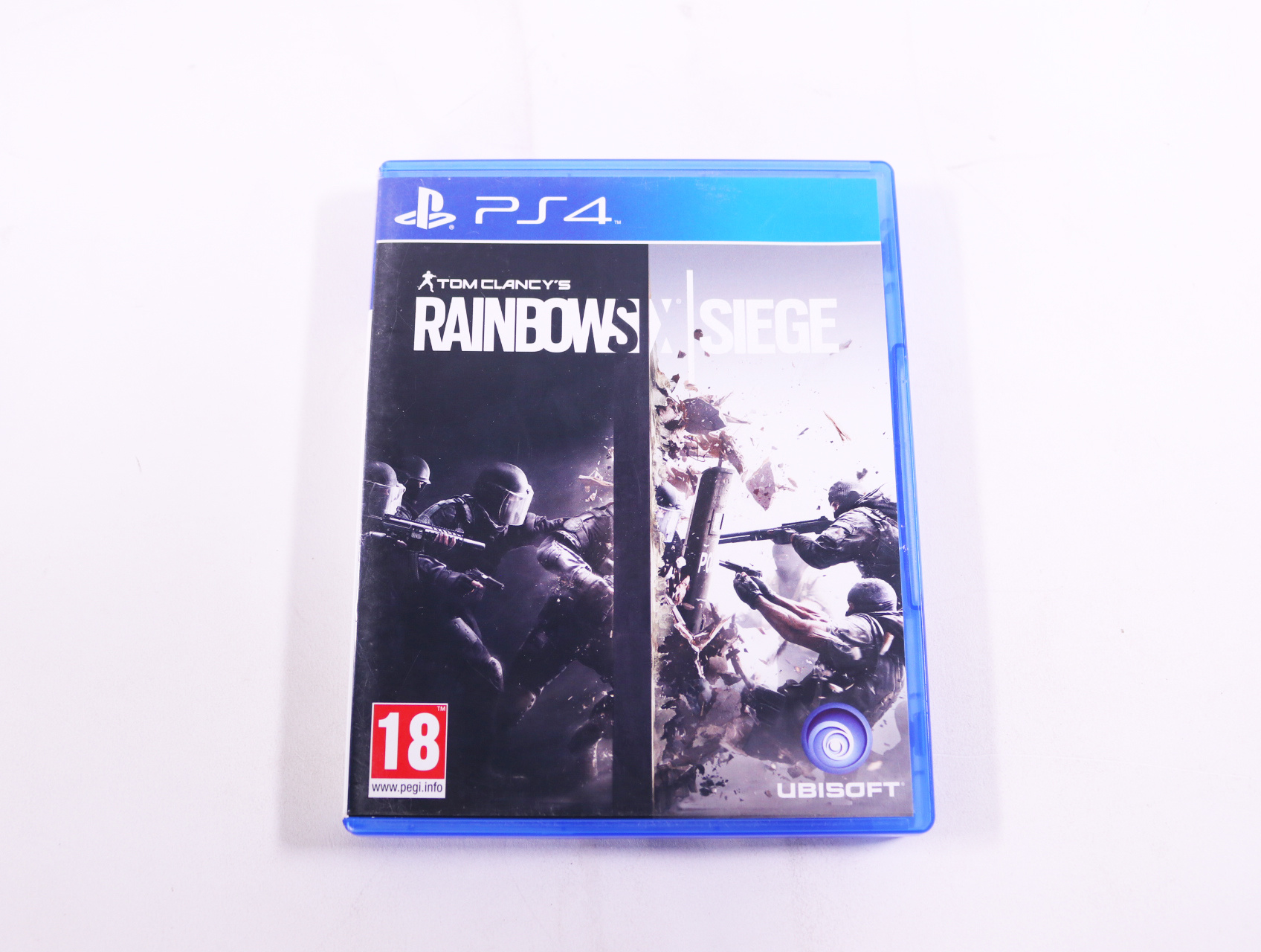 PlayStation 4 - Tom Clancy's Rainbow Six: Siege [Gebruikt]