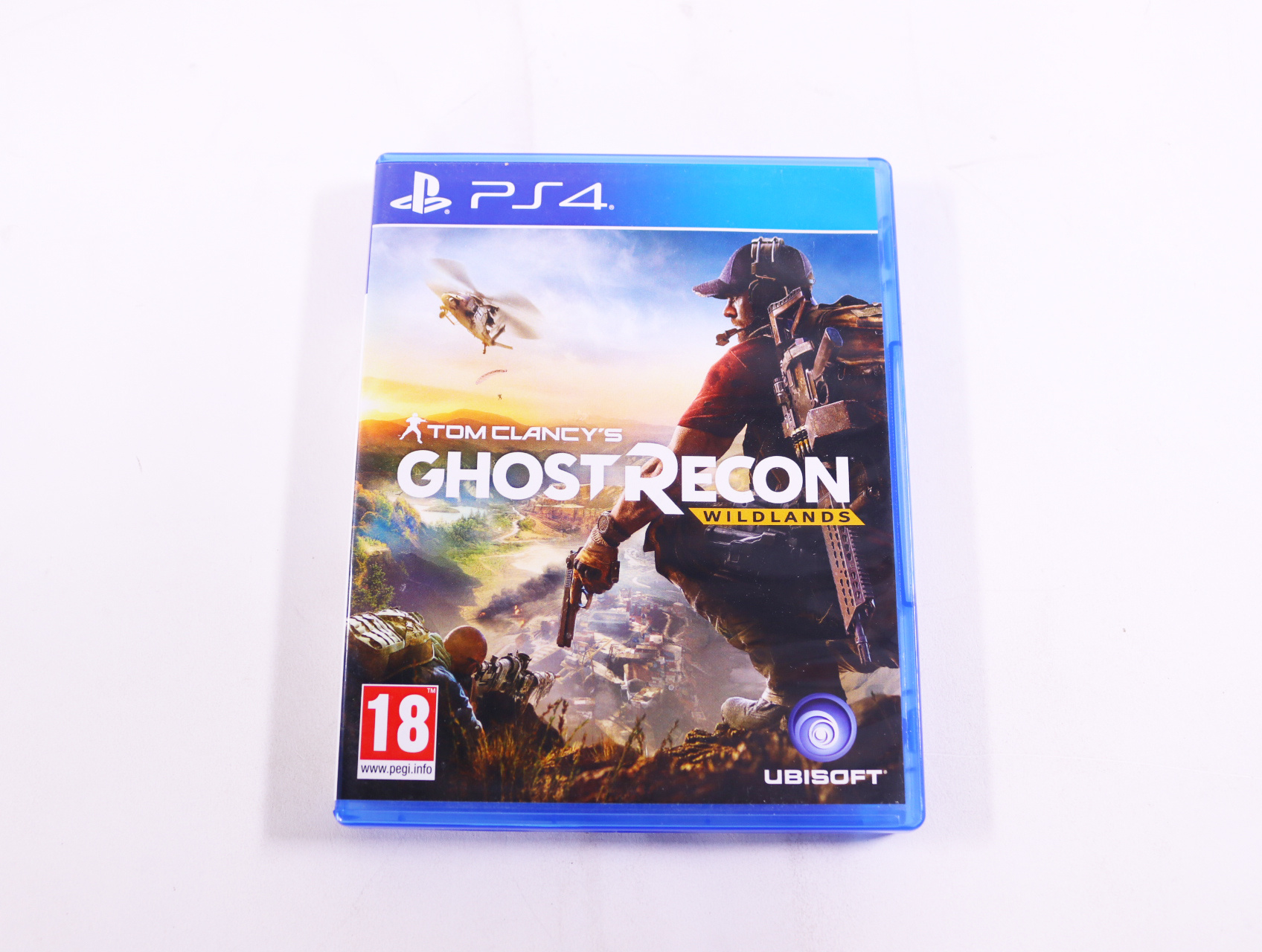 PlayStation 4 - Tom Clancy's Ghost Recon: Wildlands [Gebruikt]