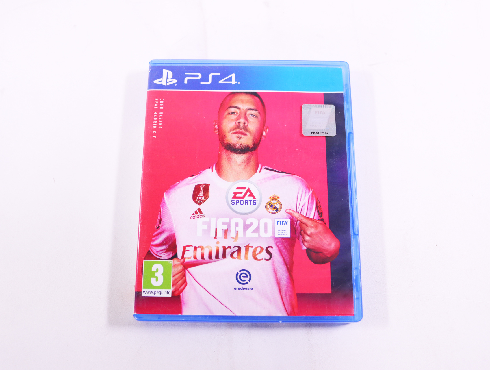 Playstation 4 - FIFA 20 [Gebruikt]