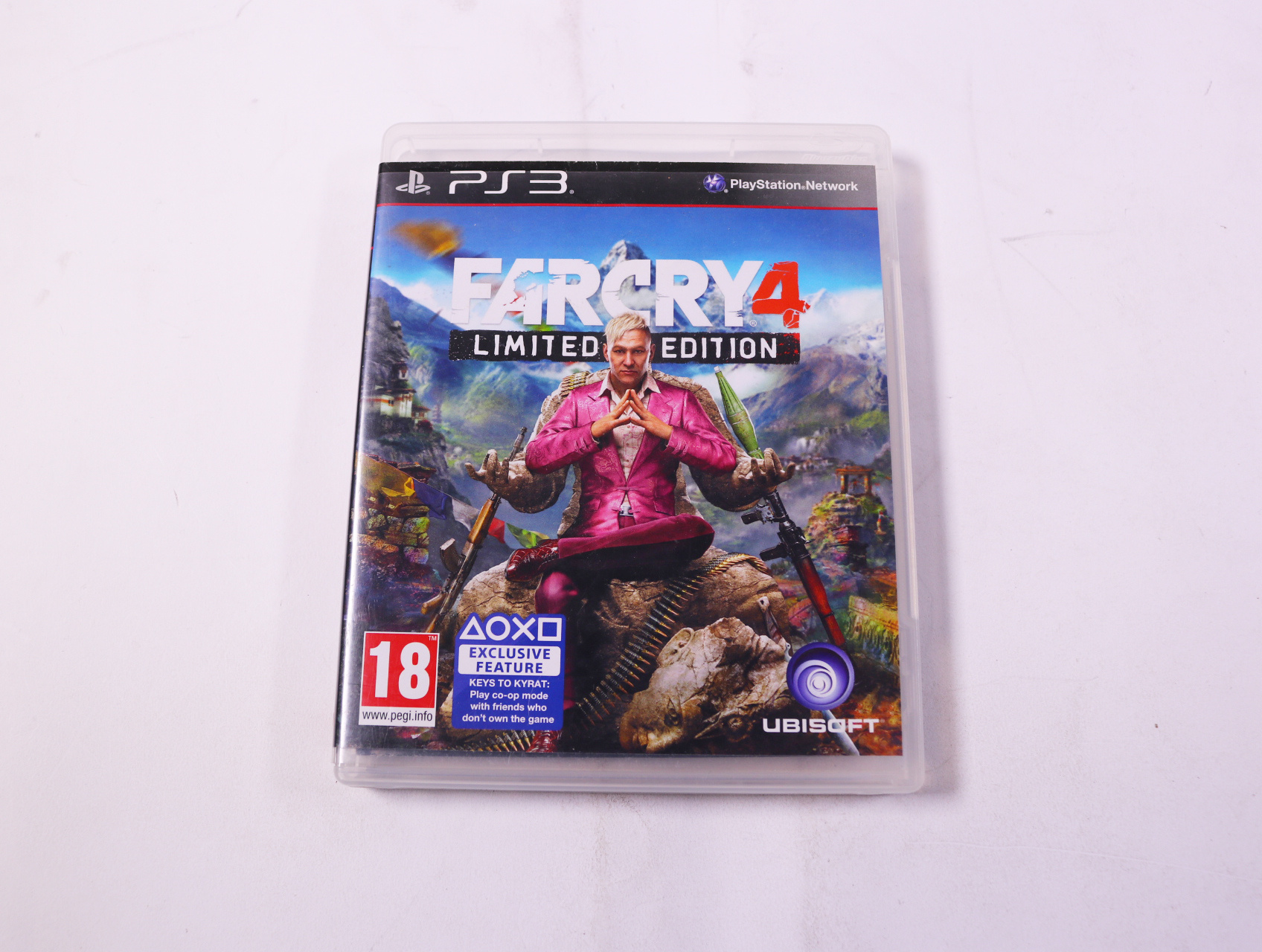 PlayStation 3 - Far Cry 4 [Limited Edition]