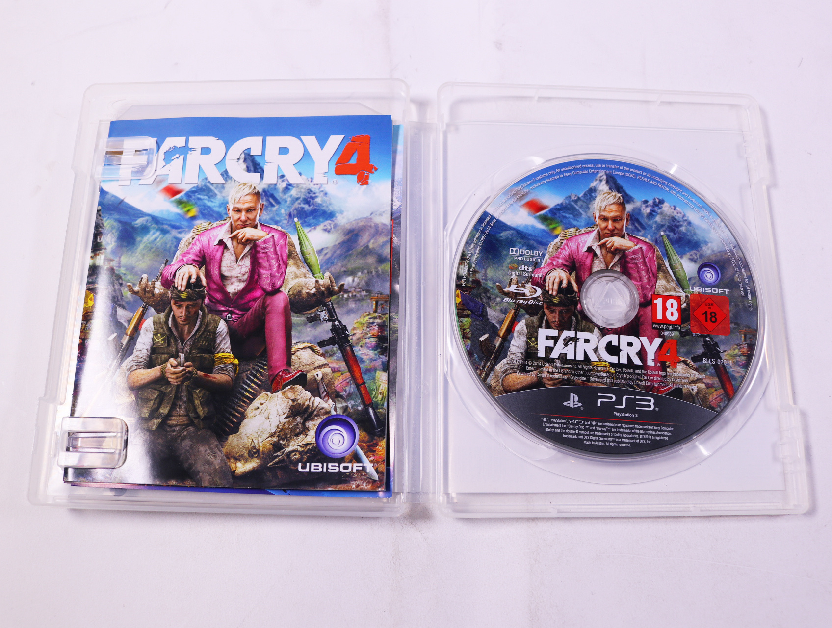 PlayStation 3 - Far Cry 4 [Limited Edition] - productfoto 2
