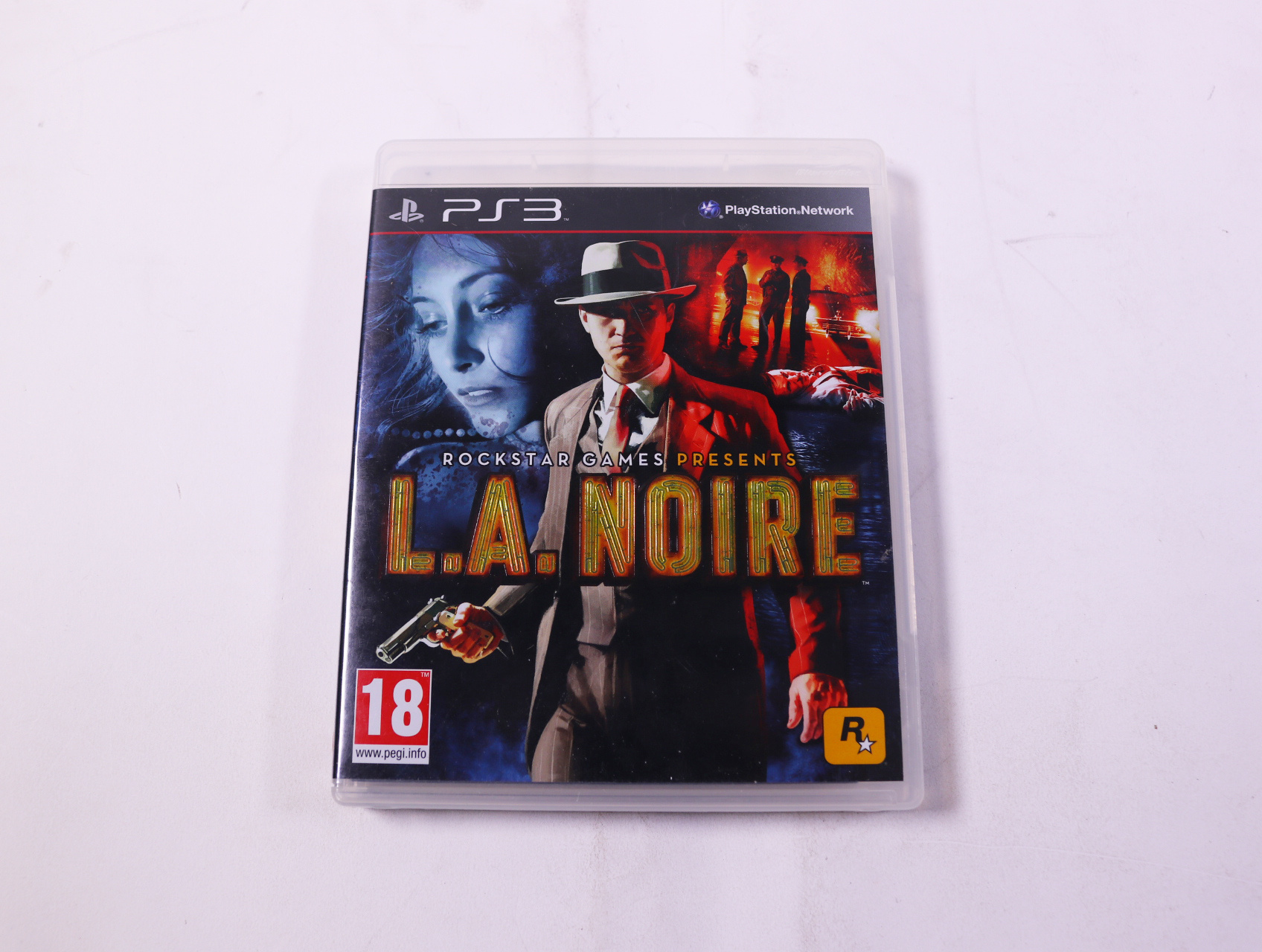 PlayStation 3 - L.A. Noire