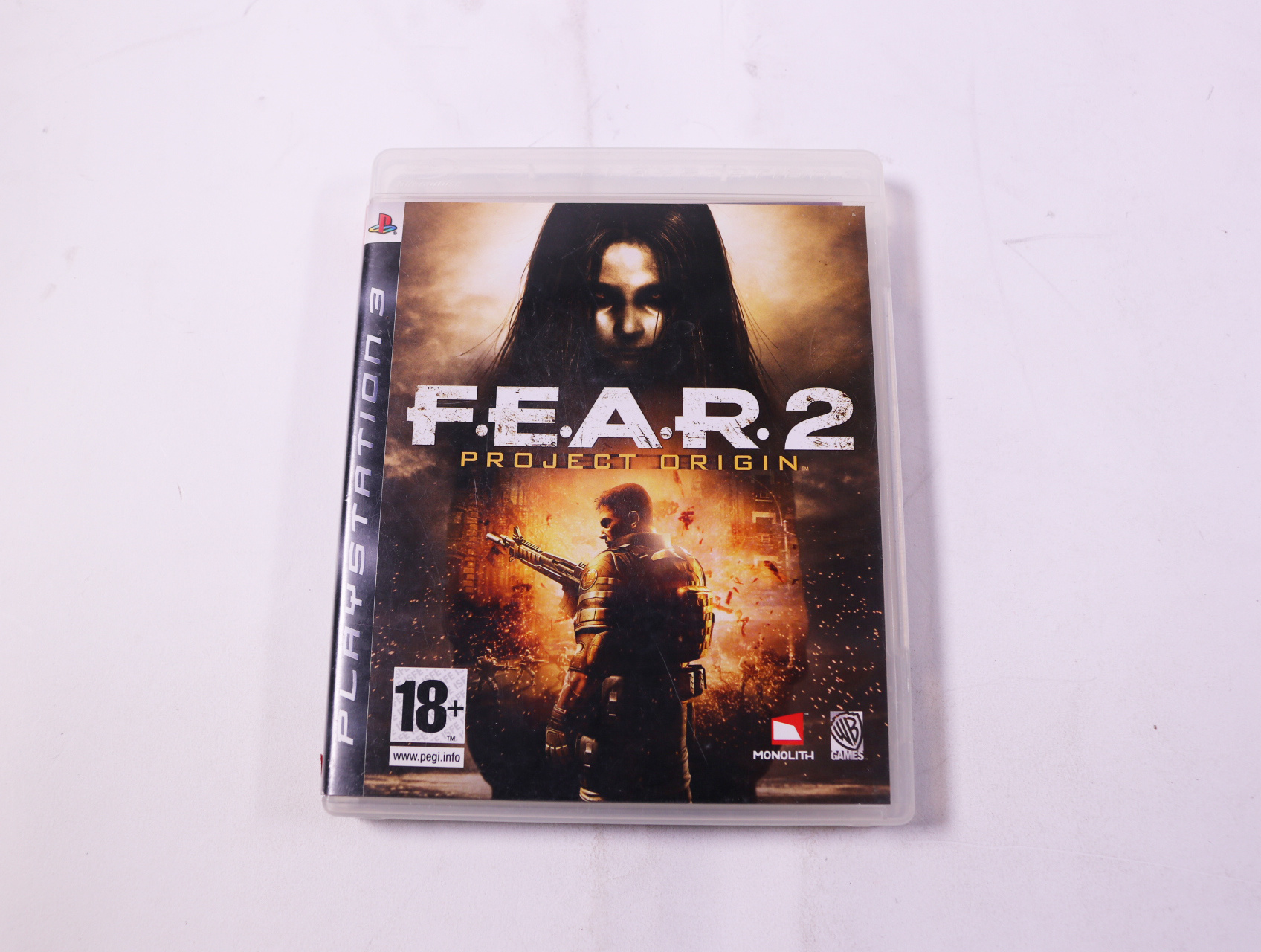 Playstation 3 - F.E.A.R. 2: Project Origin