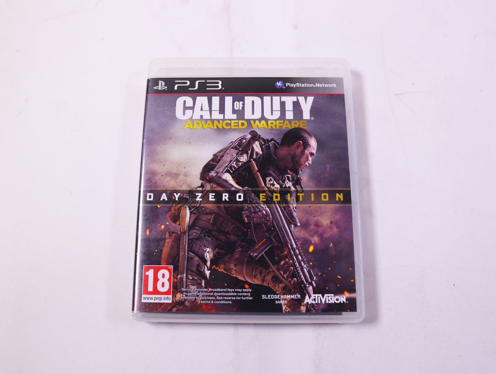 PlayStation 3 - Call of Duty: Advanced Warfare [Day Zero Edition]