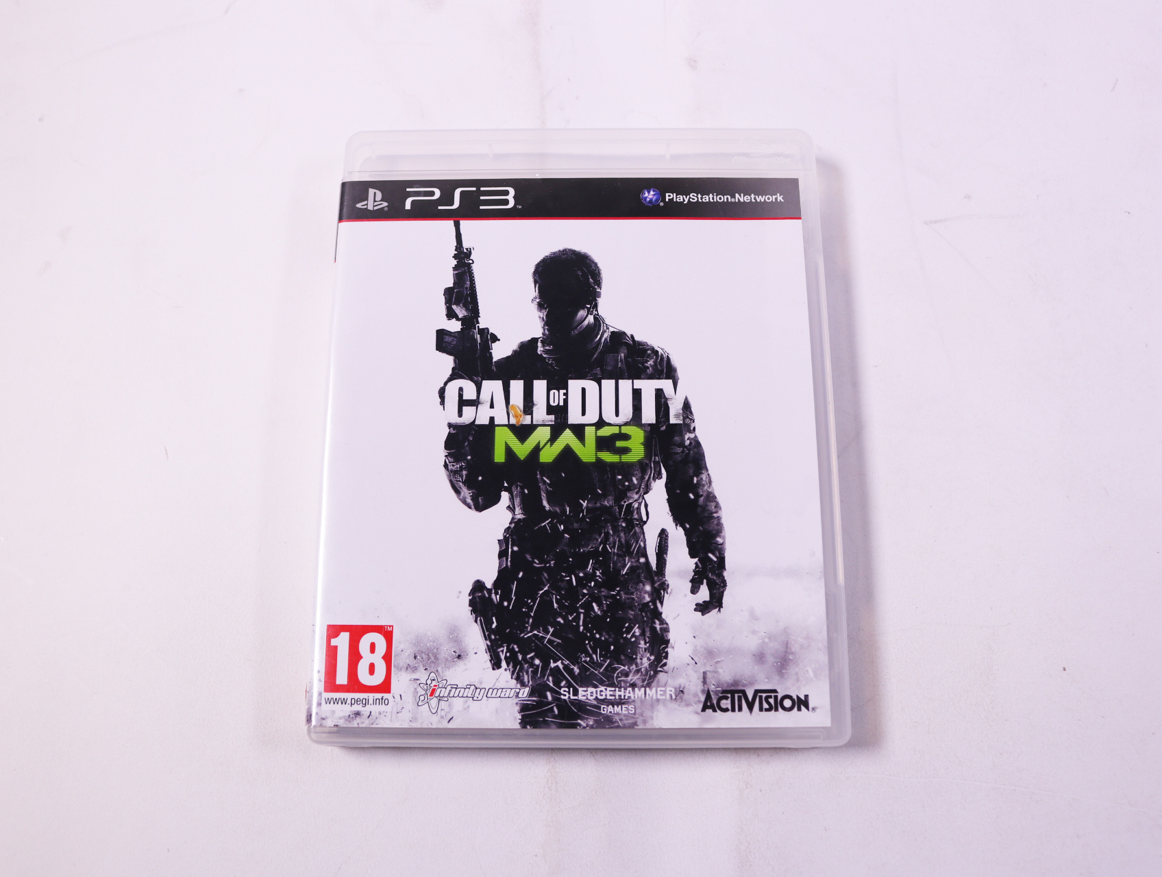 Playstation 3 - Call of Duty: Modern Warfare 3