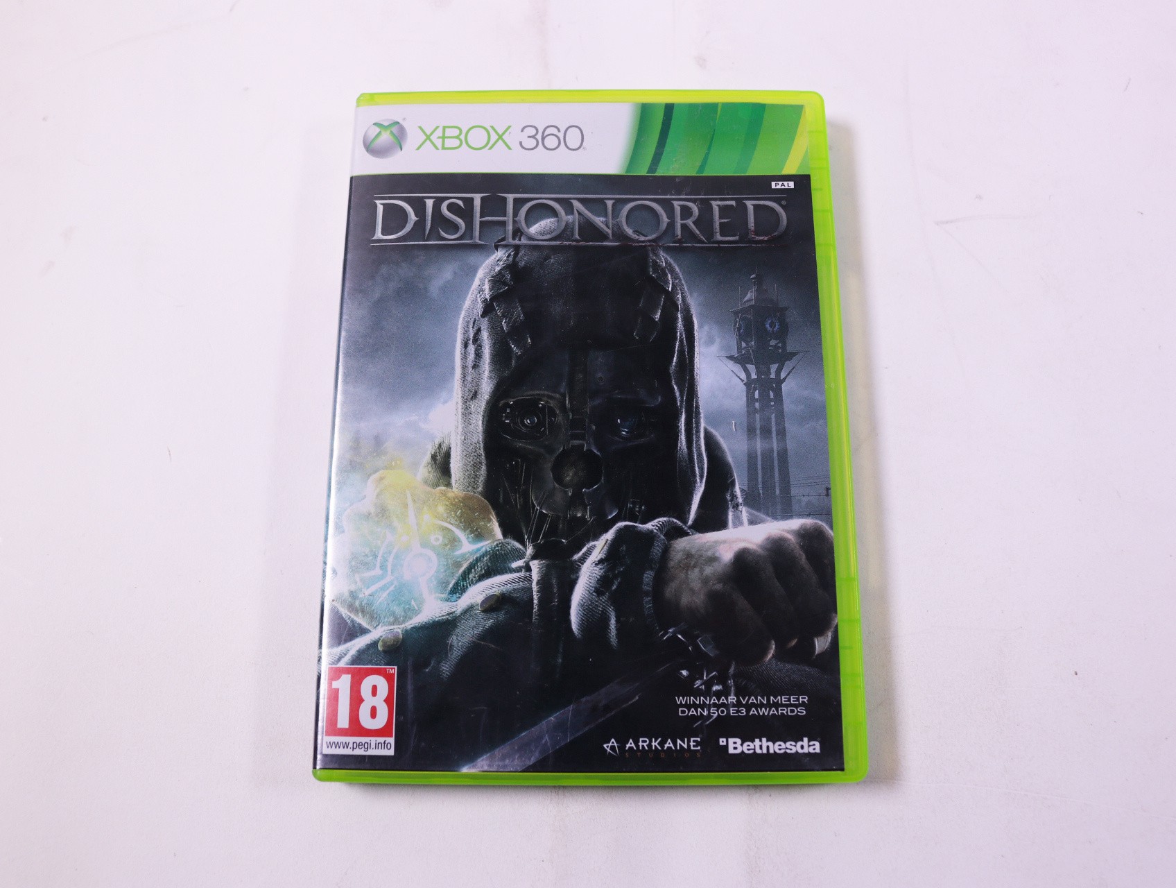 Xbox 360 - Dishonored