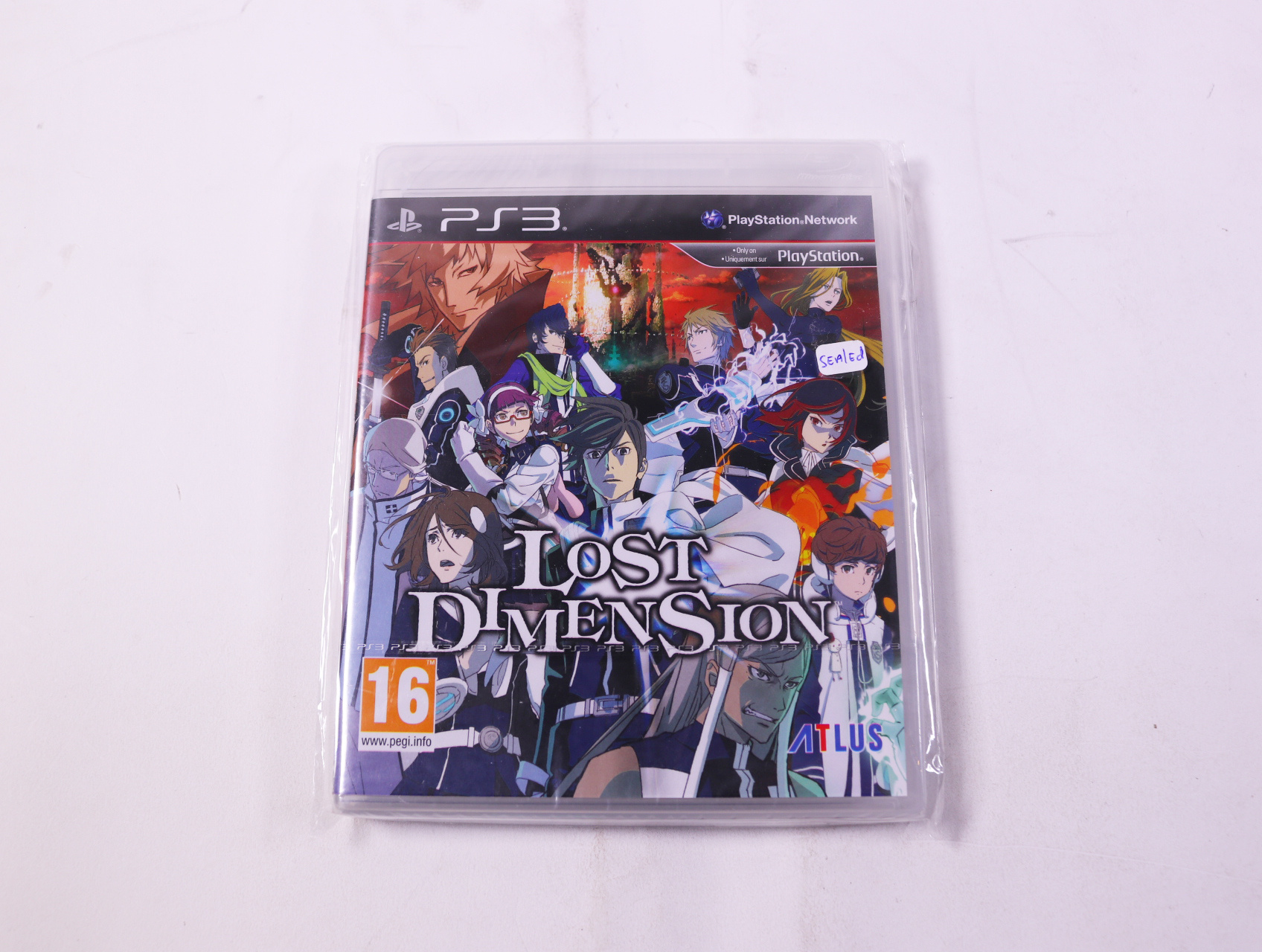 PlayStation 3 - Lost Dimension [Sealed]