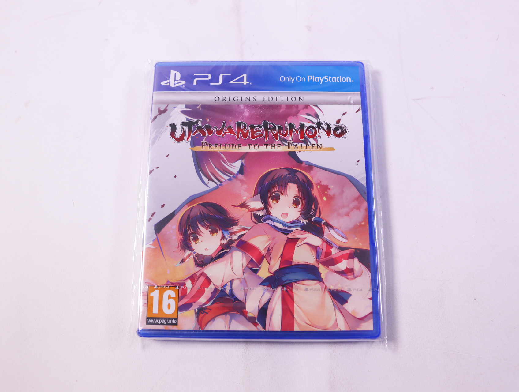PlayStation 4 - Utawarerumono [Sealed]