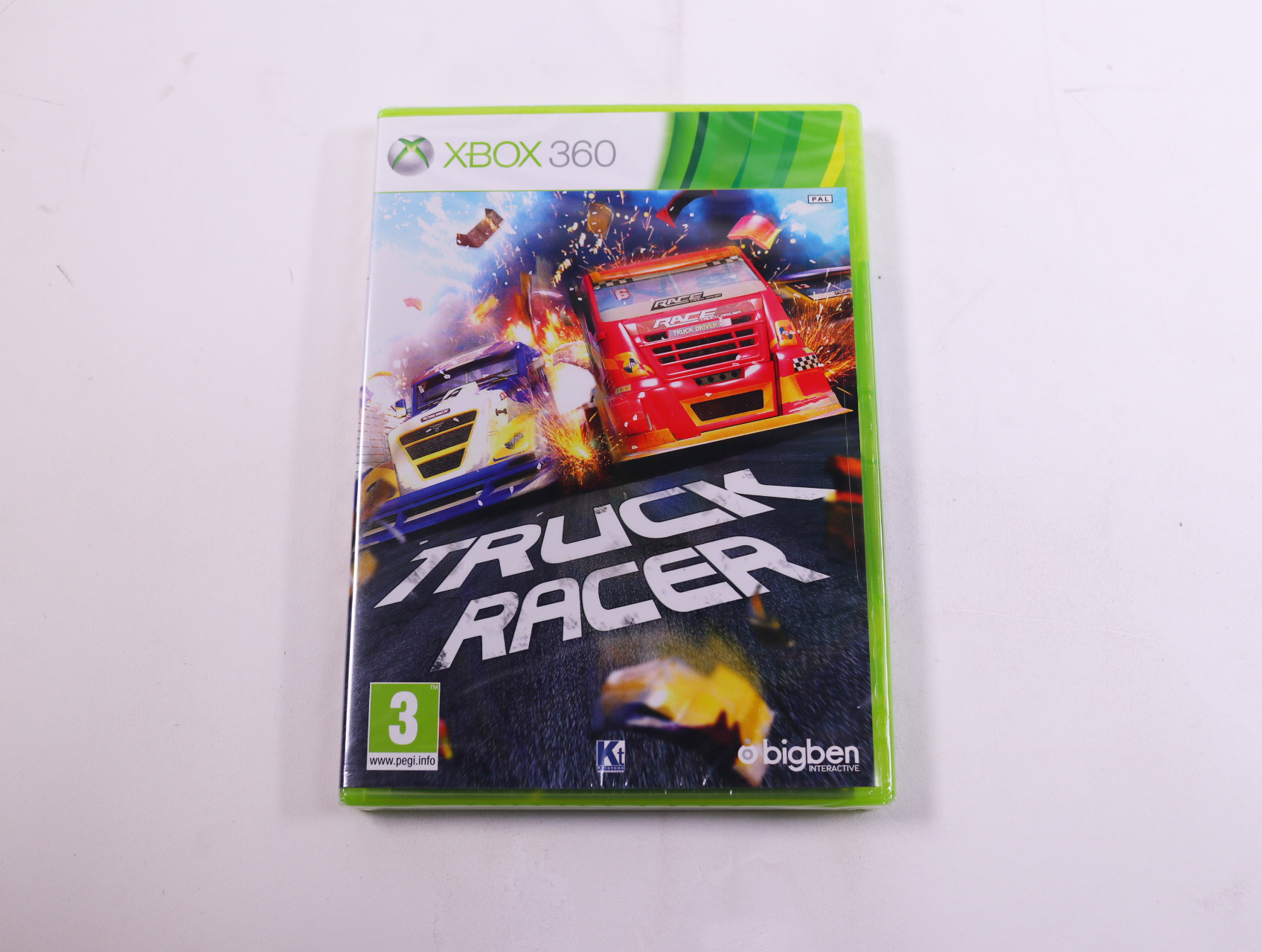 Xbox 360 - Truck Racer [Sealed]