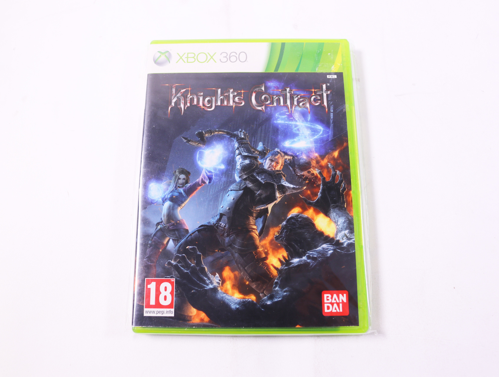 Xbox 360 - Knights Contract