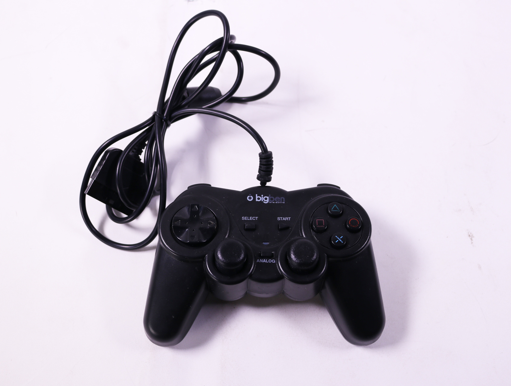 PlayStation 3 - Big Ben Controller