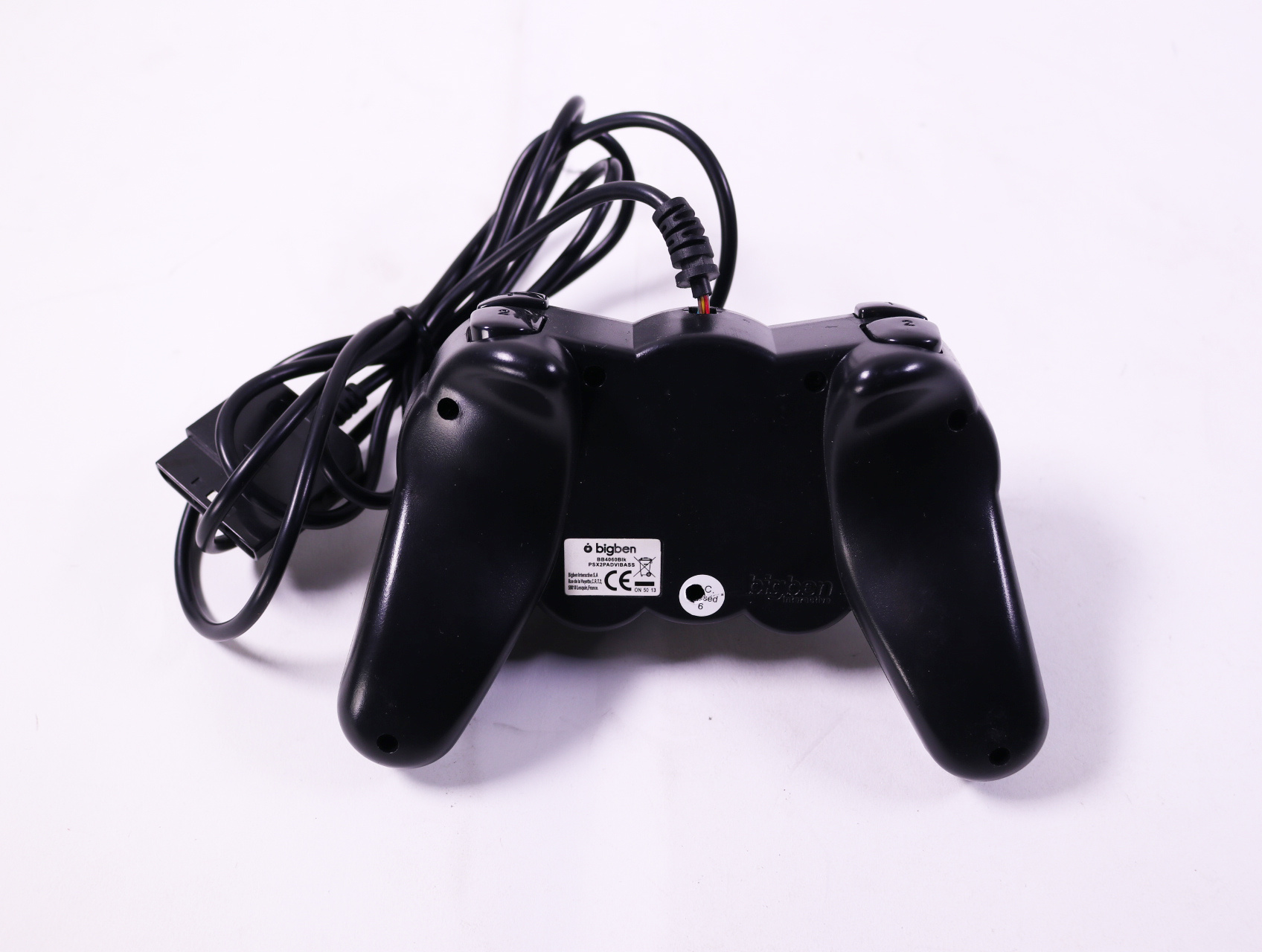 PlayStation 3 - Big Ben Controller - Bigben Interactive - productfoto 2