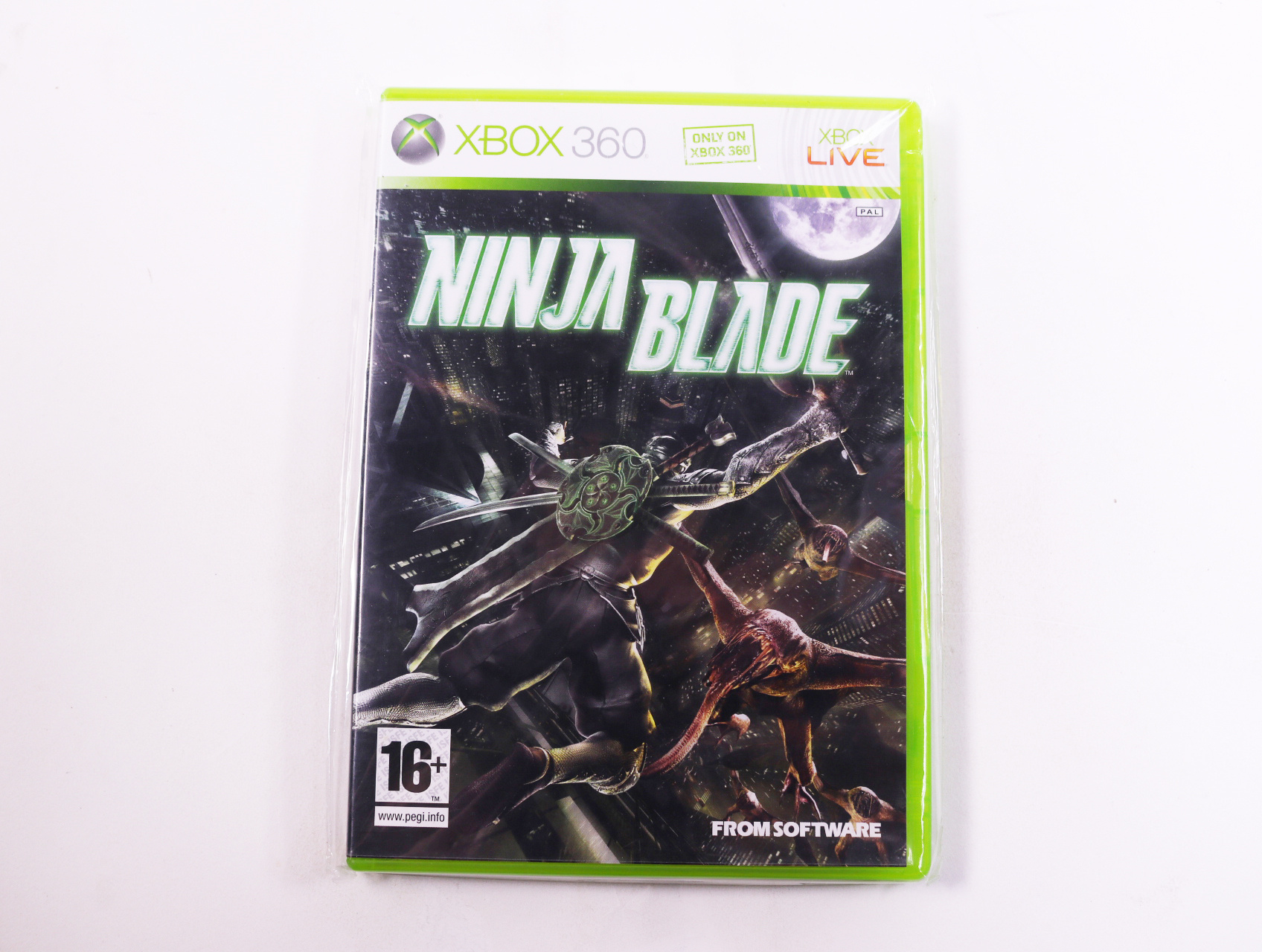 Xbox 360 - Ninja Blade