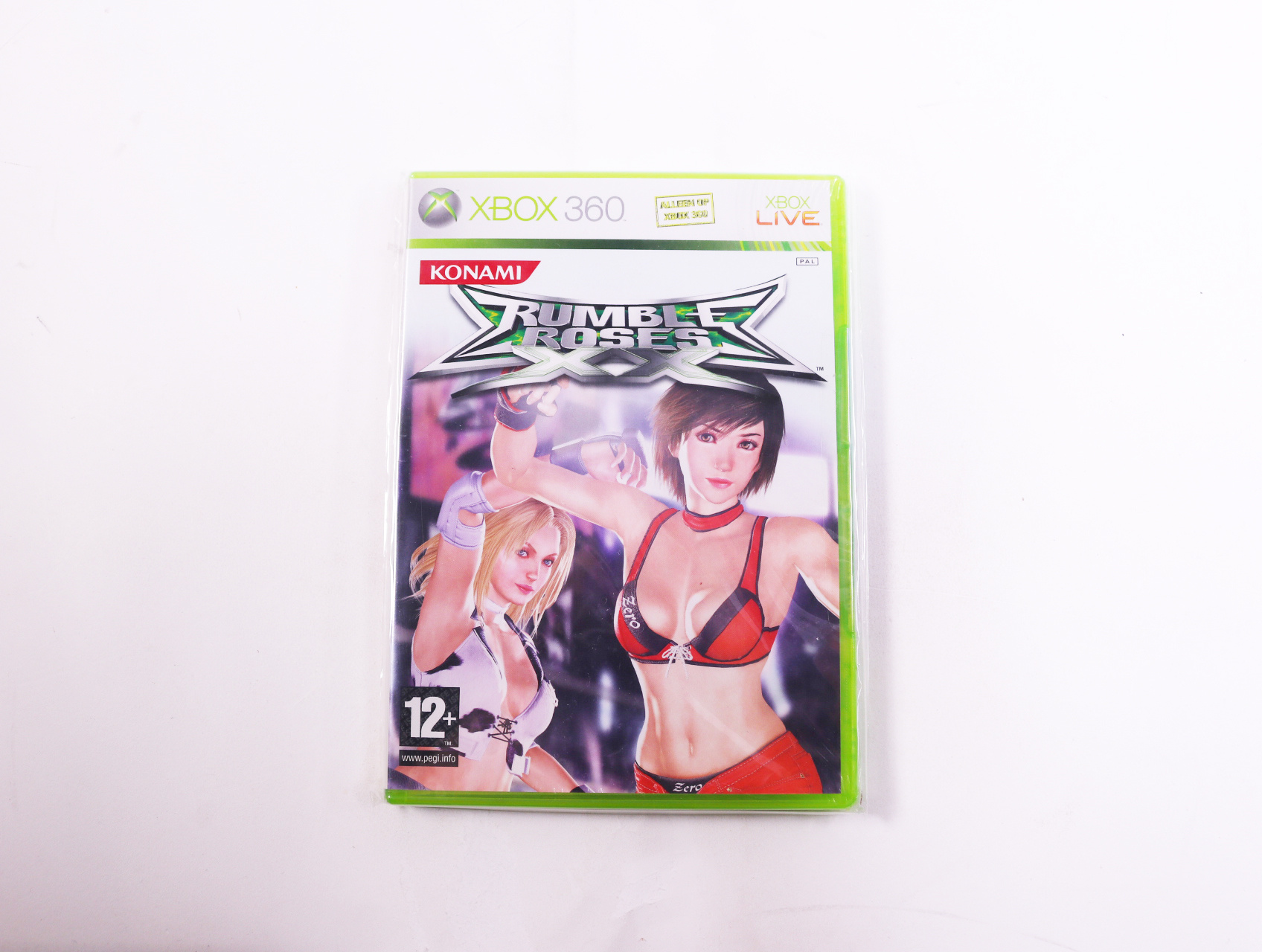 Xbox 360 - Rumble Roses XX [Sealed]
