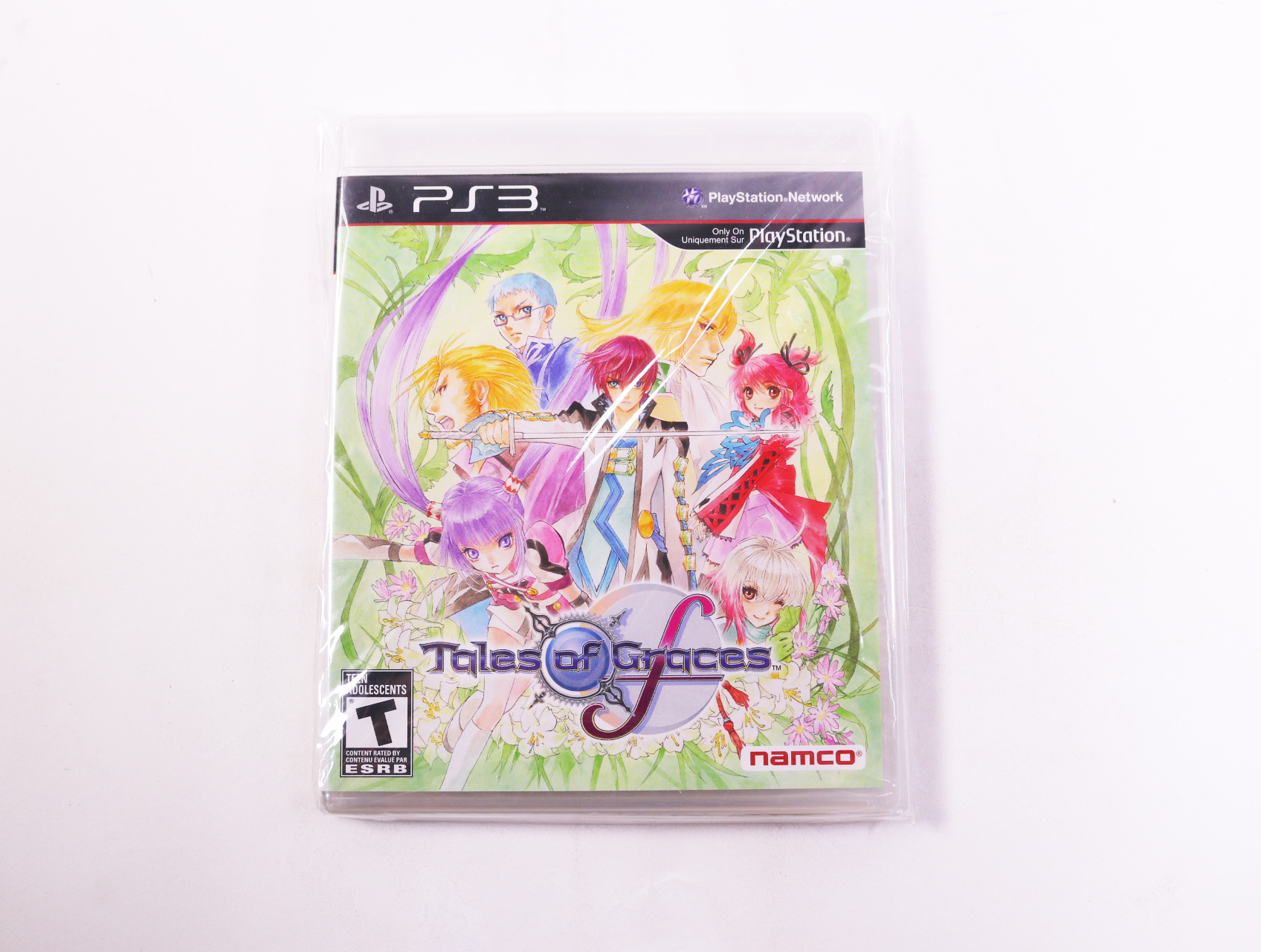 PlayStation 3 - Tales of Graces [Sealed]