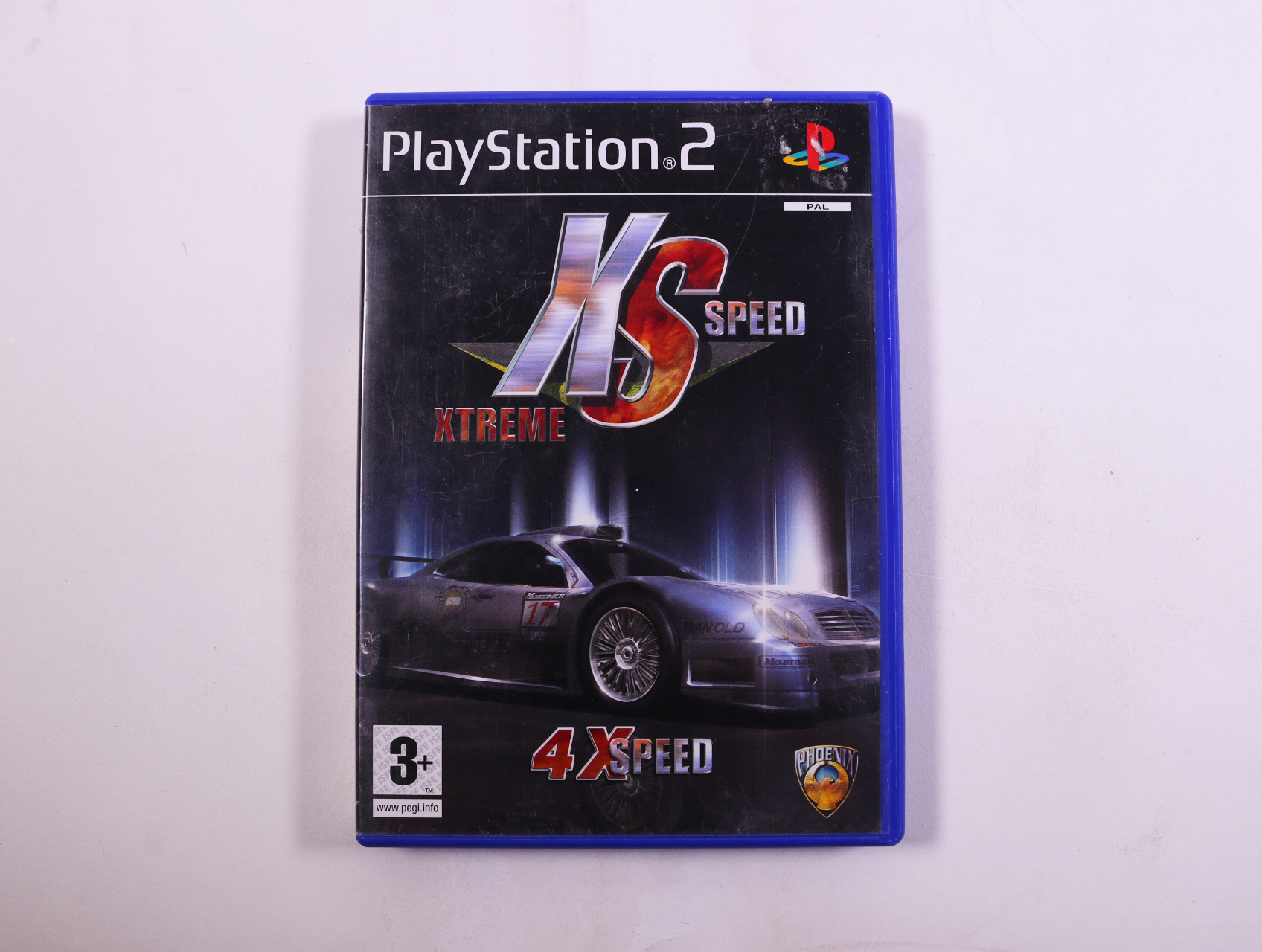PlayStation 2 - Xtreme Speed