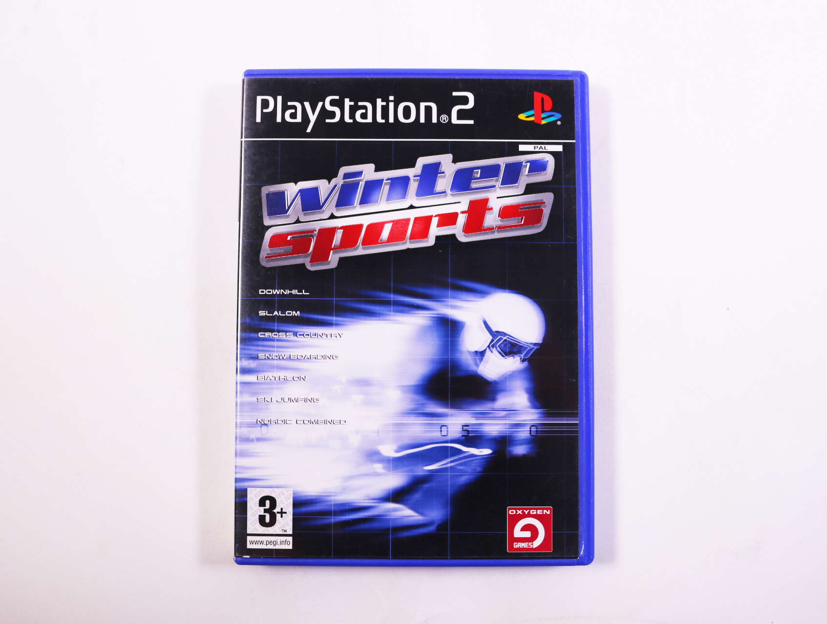 PlayStation 2 - Winter Sports
