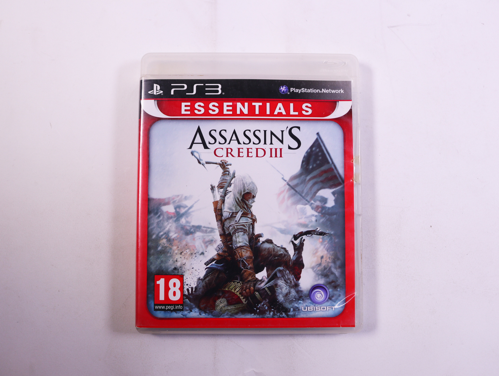 PlayStation 3 - Assassin's Creed III [Essentials]