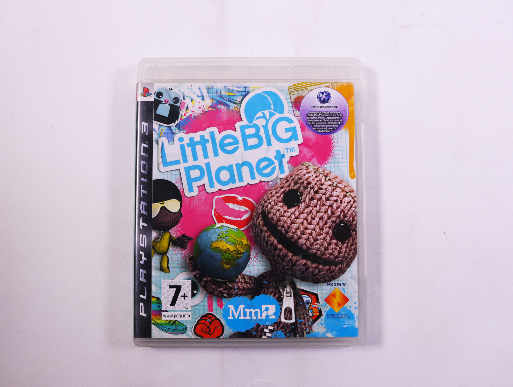 PlayStation 3 - LittleBigPlanet