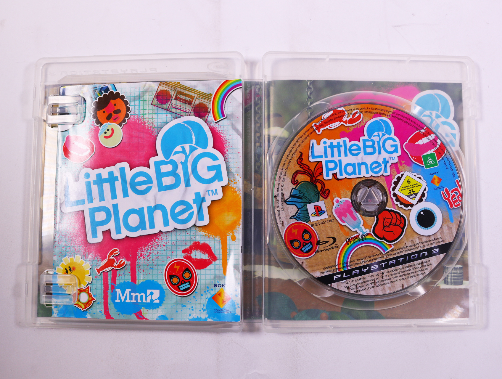 PlayStation 3 - LittleBigPlanet - productfoto 3