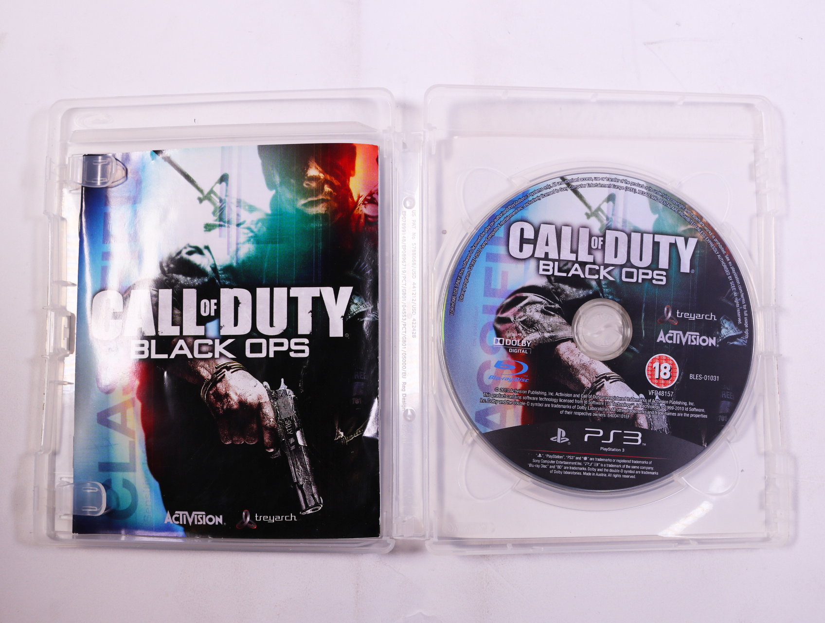 PlayStation 3 - Call of Duty: Black Ops - productfoto 3