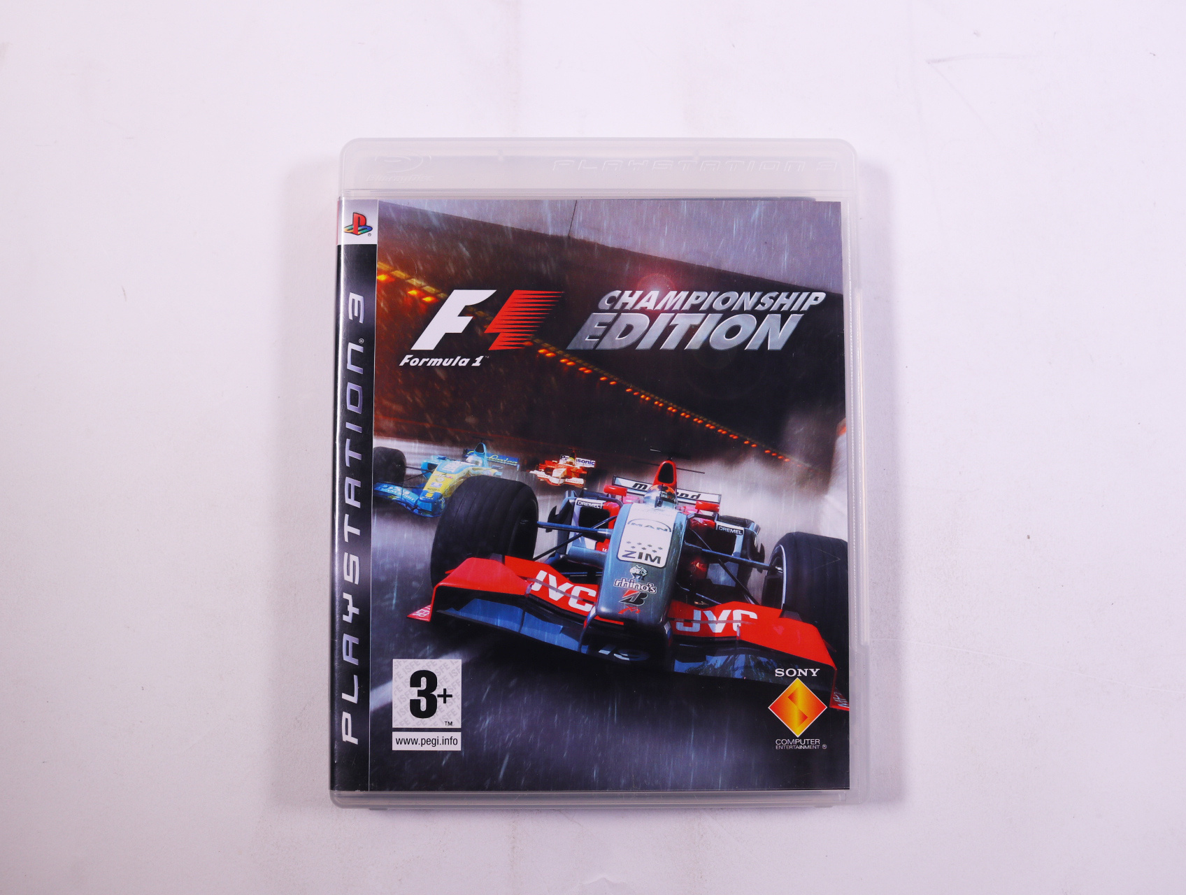 PlayStation 3 - Formula One Championship Edition