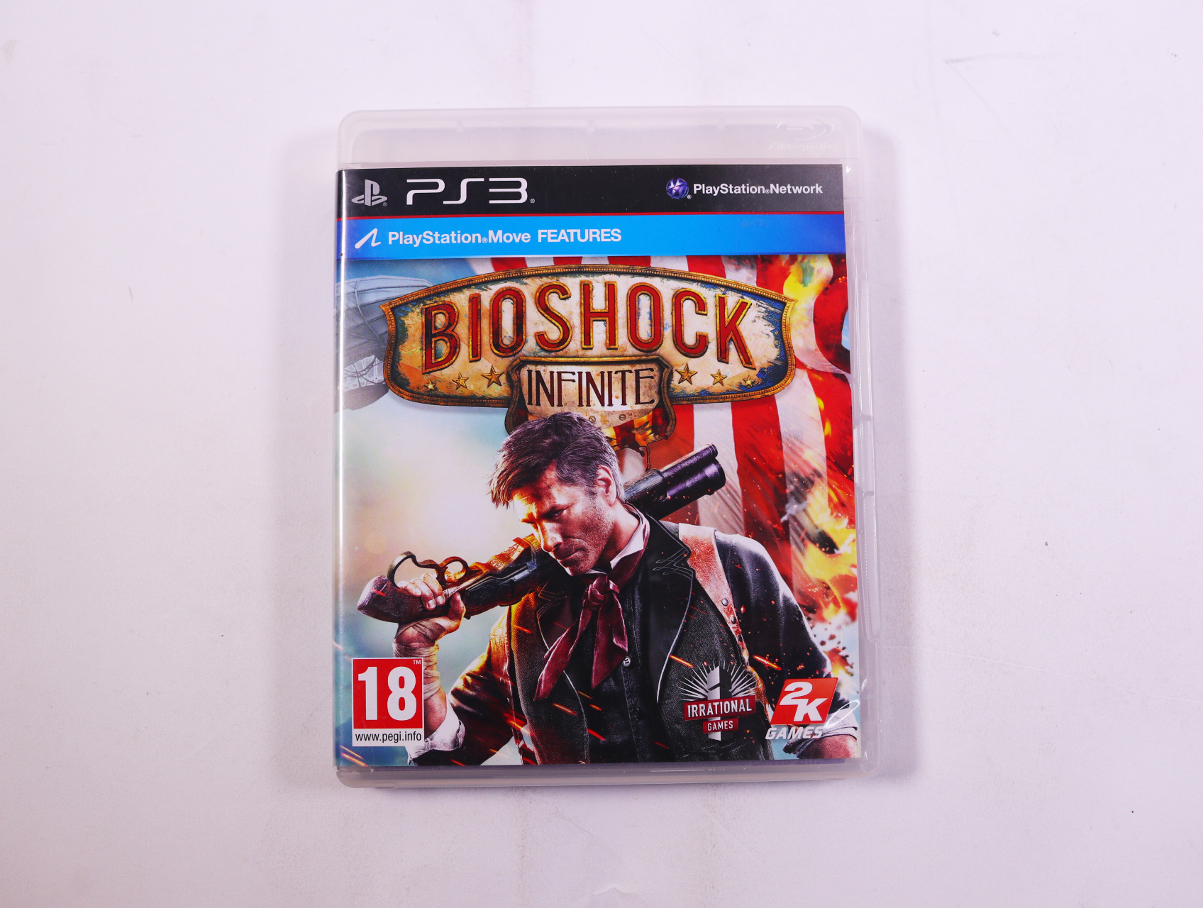 PlayStation 3 - BioShock Infinite