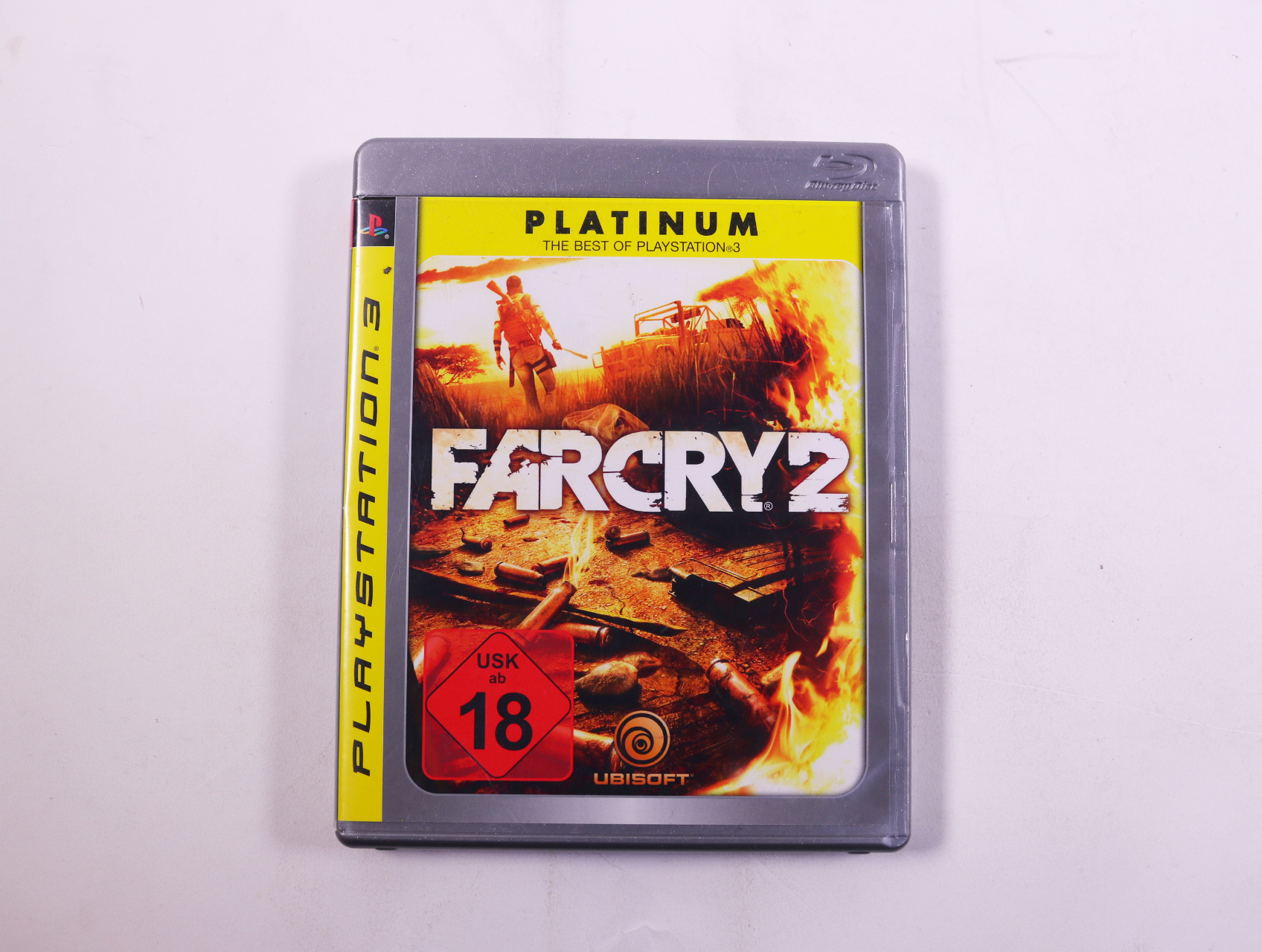 PlayStation 3 - Far Cry 2 [Platinum] #2