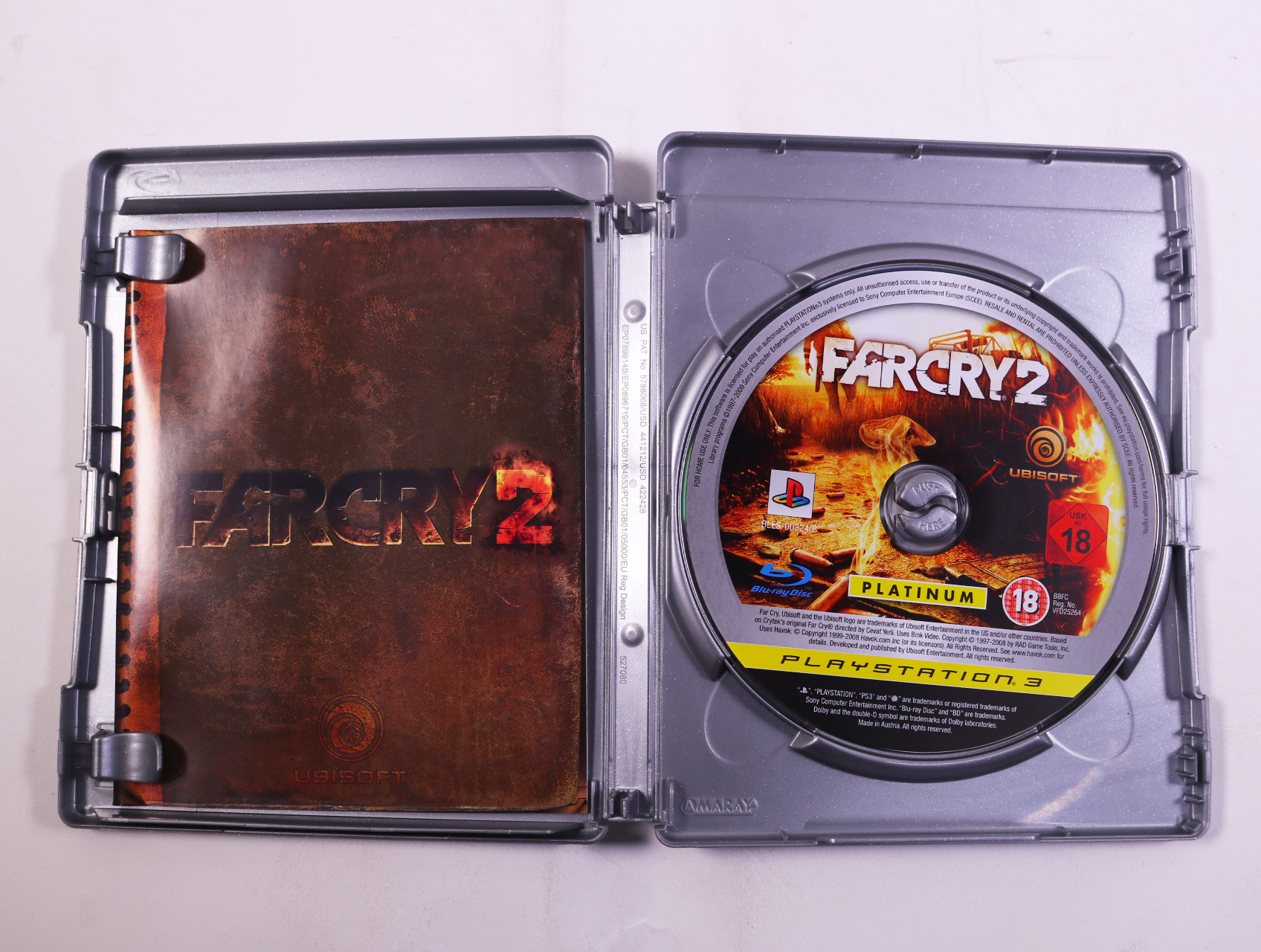 PlayStation 3 - Far Cry 2 [Platinum] #2 - productfoto 3