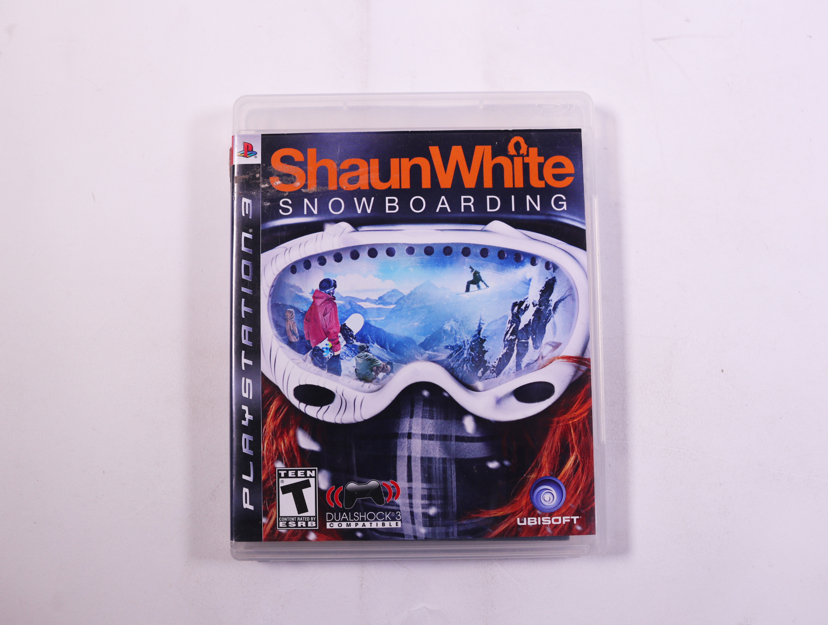 PlayStation 3 - Shaun White Snowboarding