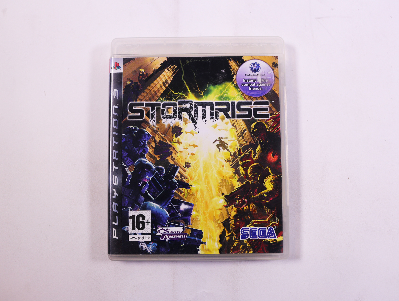 PlayStation 3 - Stormrise