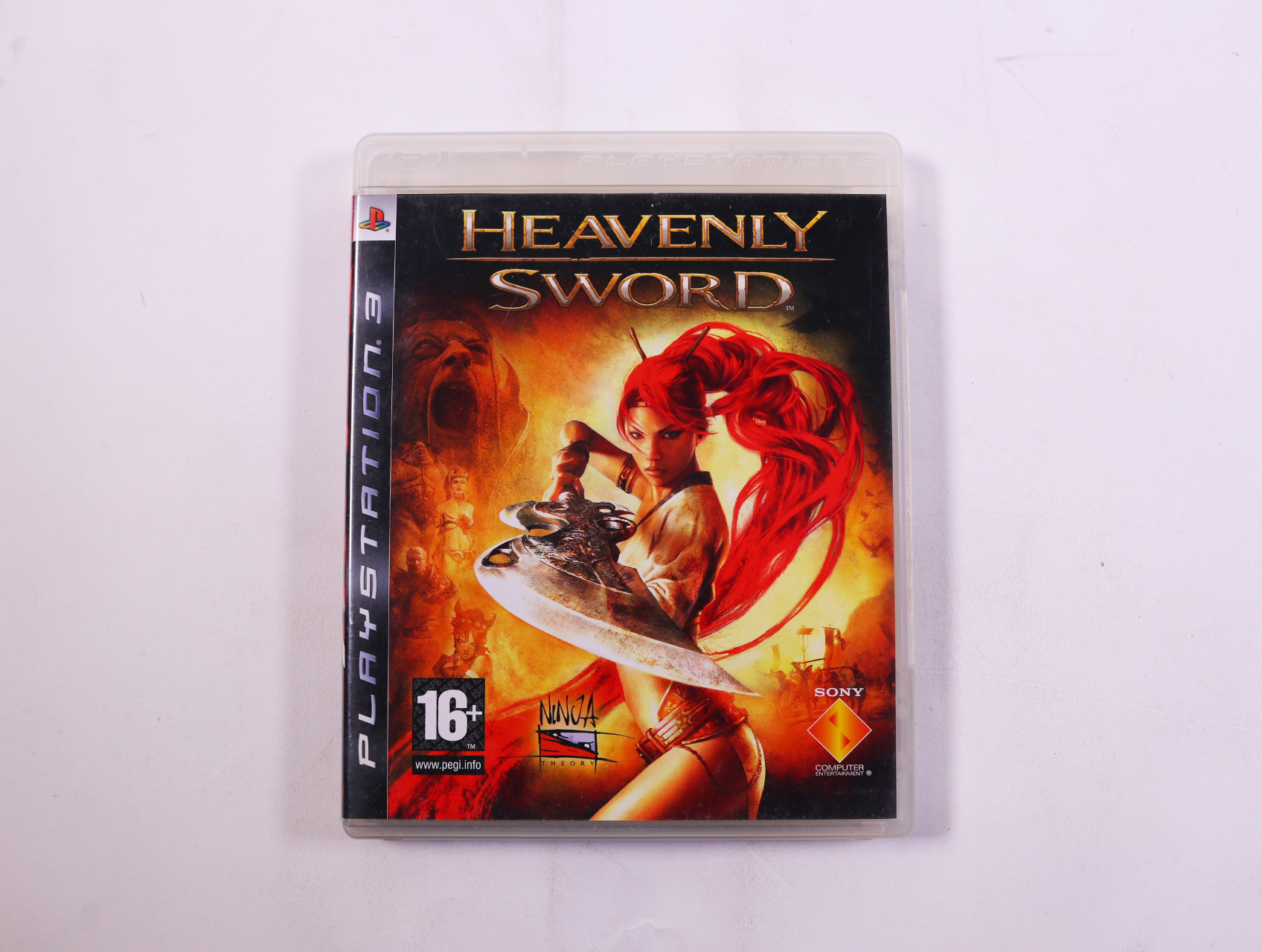 PlayStation 3 - Heavenly Sword