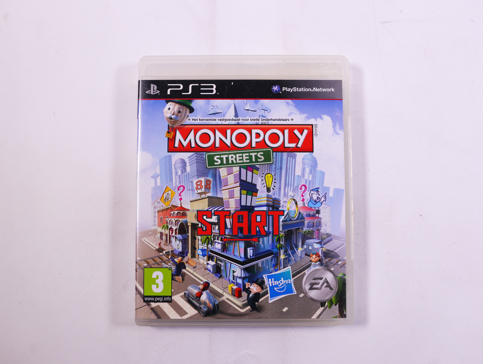 PlayStation 3 - Monopoly Streets