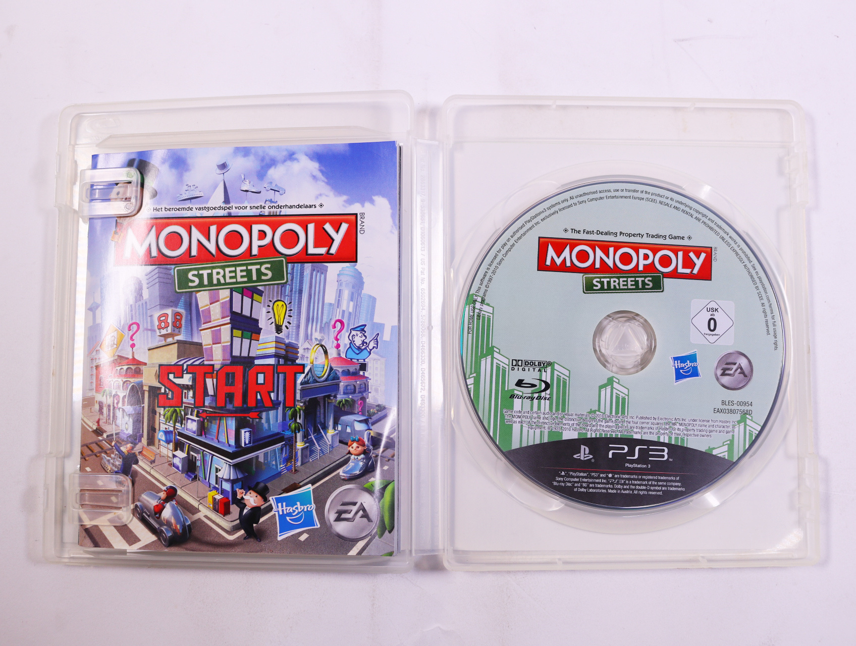 PlayStation 3 - Monopoly Streets - productfoto 3