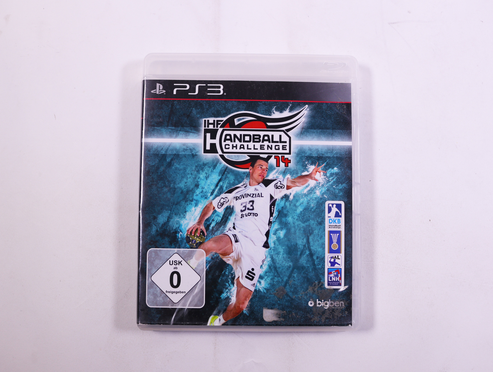 PlayStation 3 - IHF Handball Challenge 14
