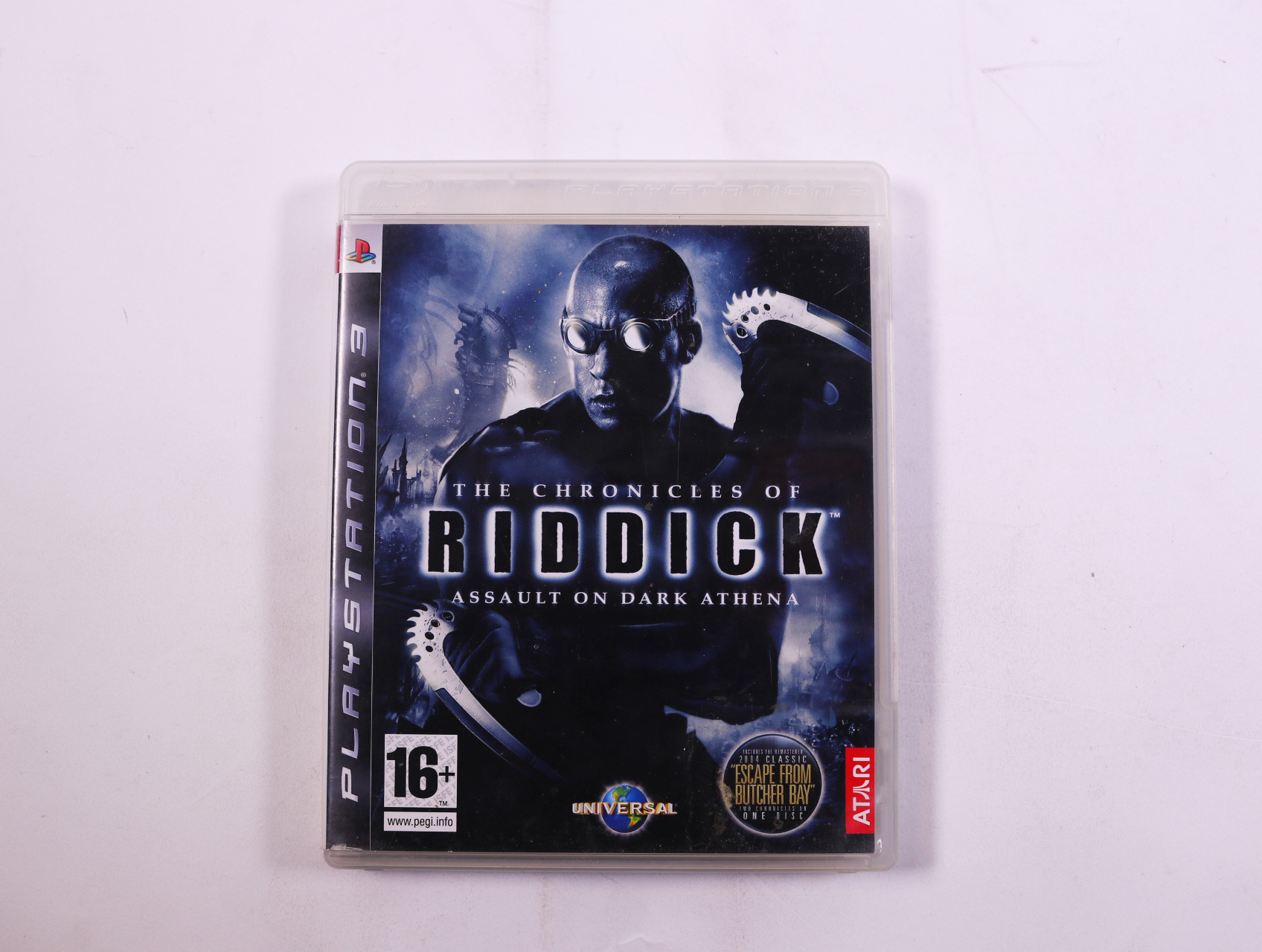PlayStation 3 - The Chronicles of Riddick: Assault on Dark Athena