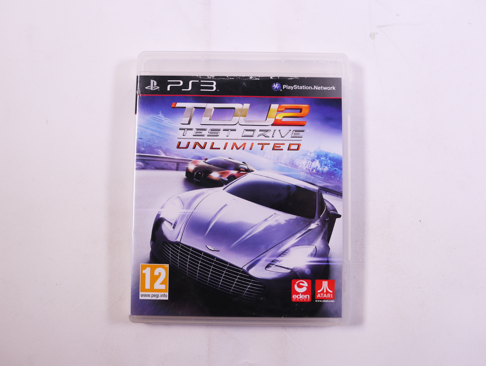 PlayStation 3 - Test Drive Unlimited 2