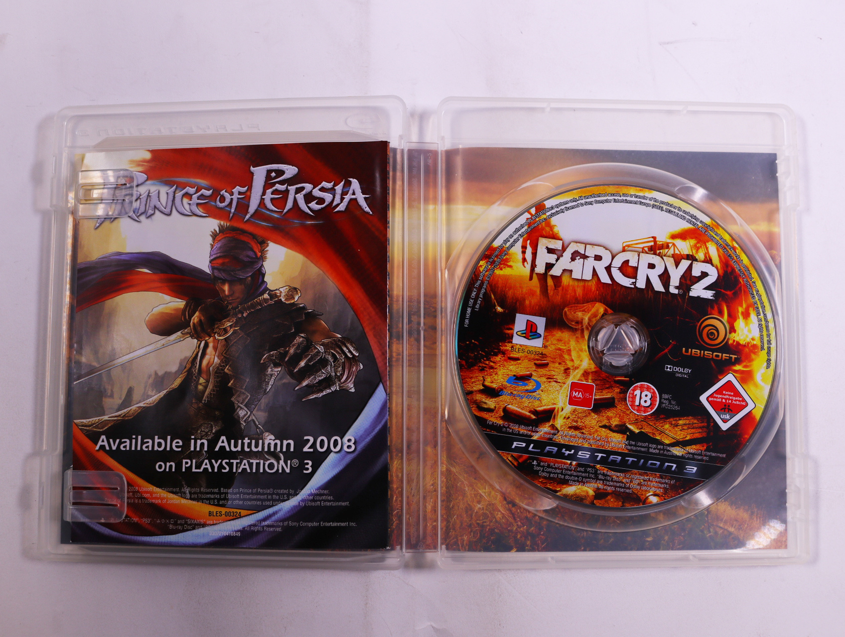PlayStation 3 - Far Cry 2 - productfoto 3