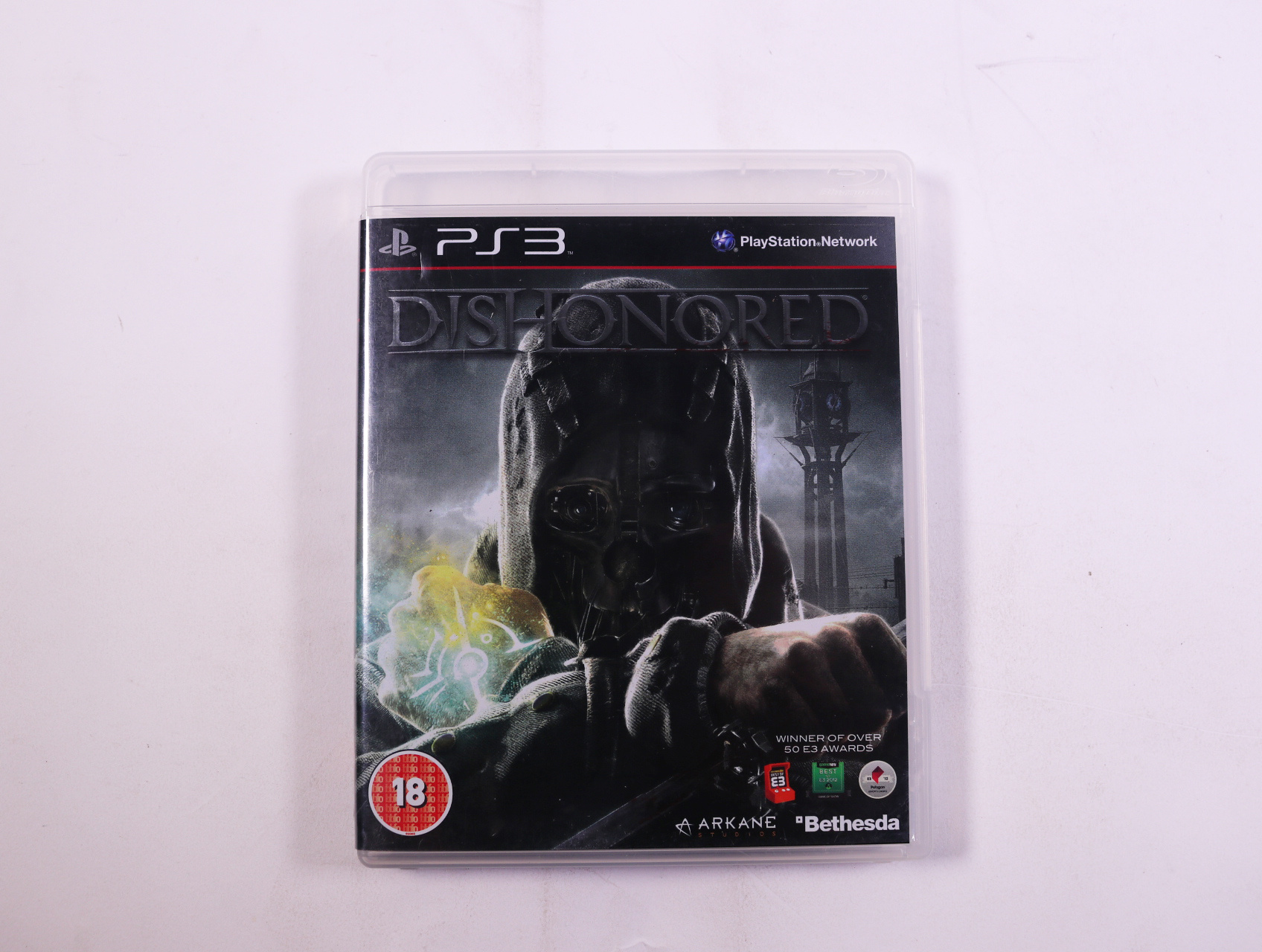 PlayStation 3 - Dishonored