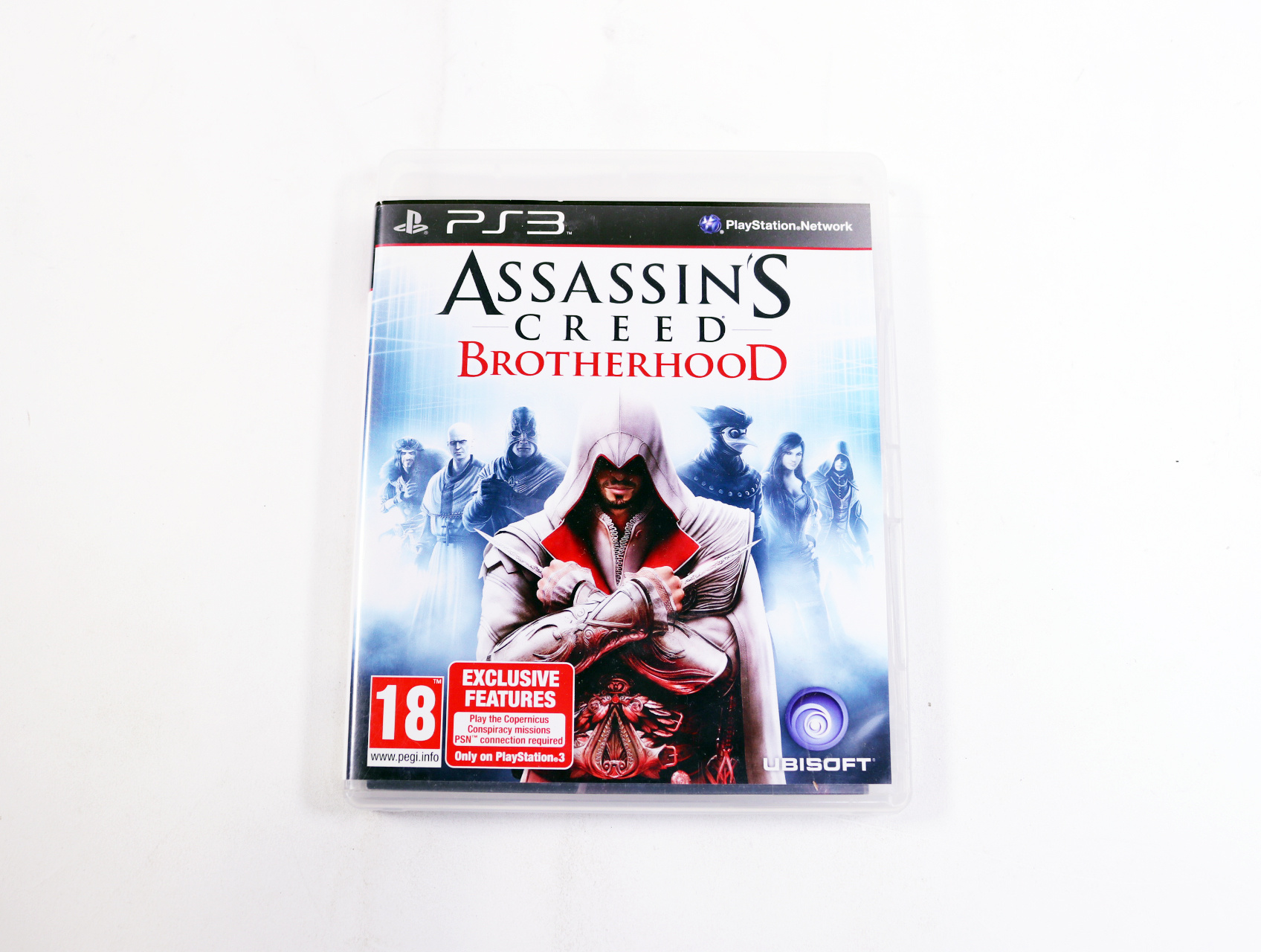 PlayStation 3 - Assassin's Creed: Brotherhood