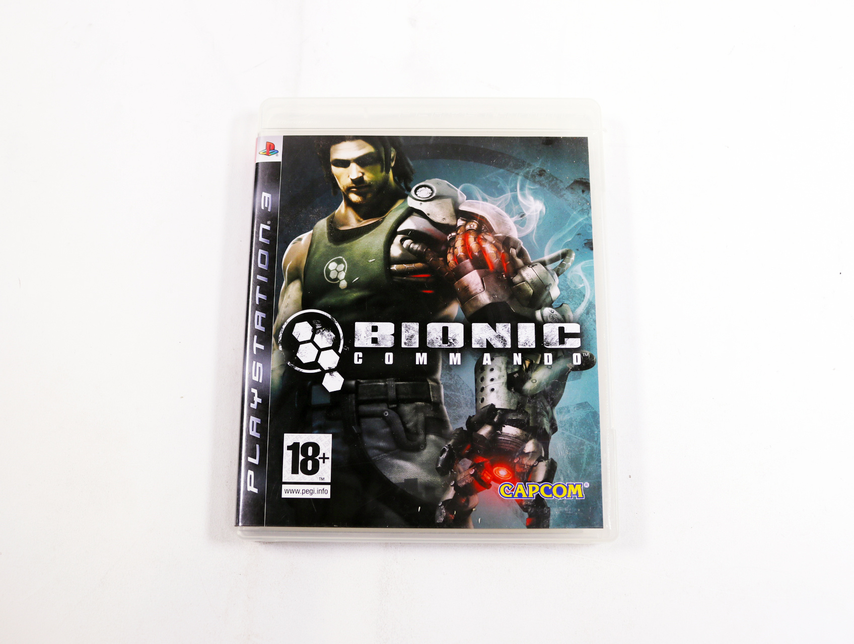 PlayStation 3 - Bionic Commando