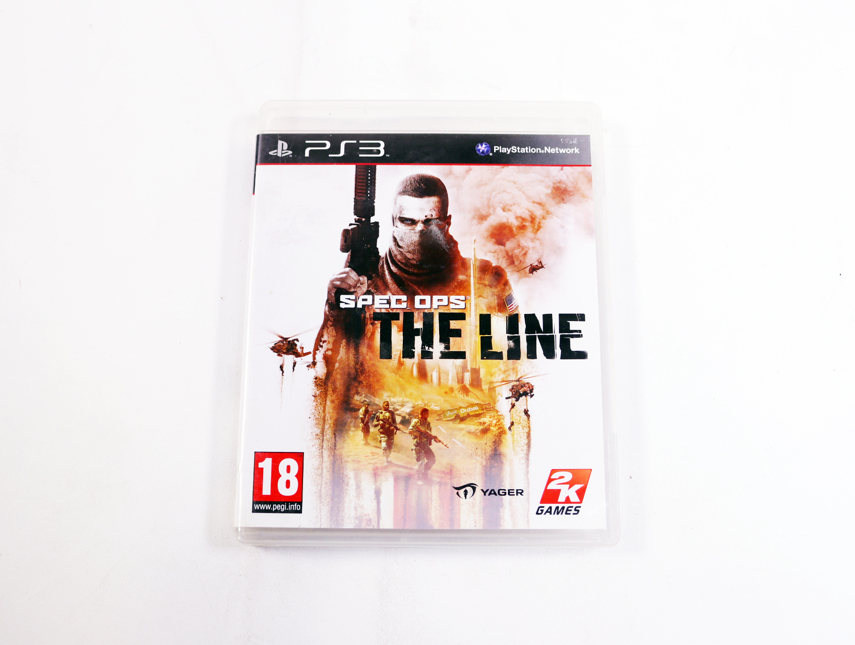 PlayStation 3 - Spec Ops: The Line